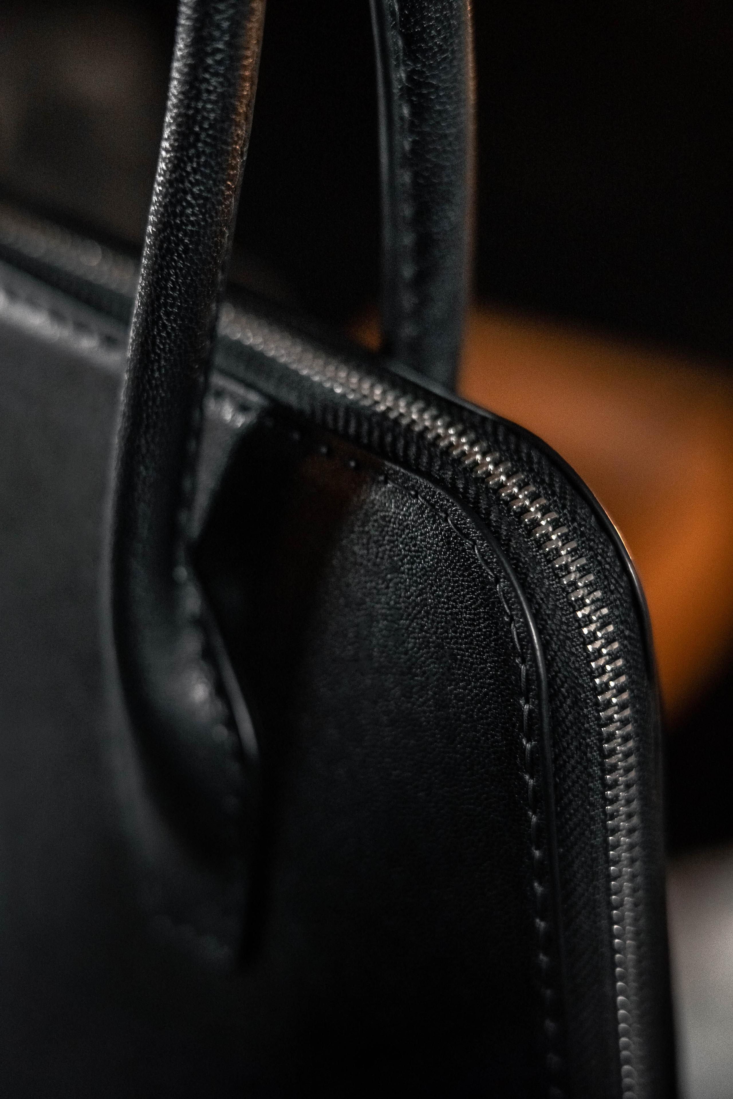 Деловая кожаная сумка ручной работы. Юля Дэй • Фотограф, Санкт-Петербург