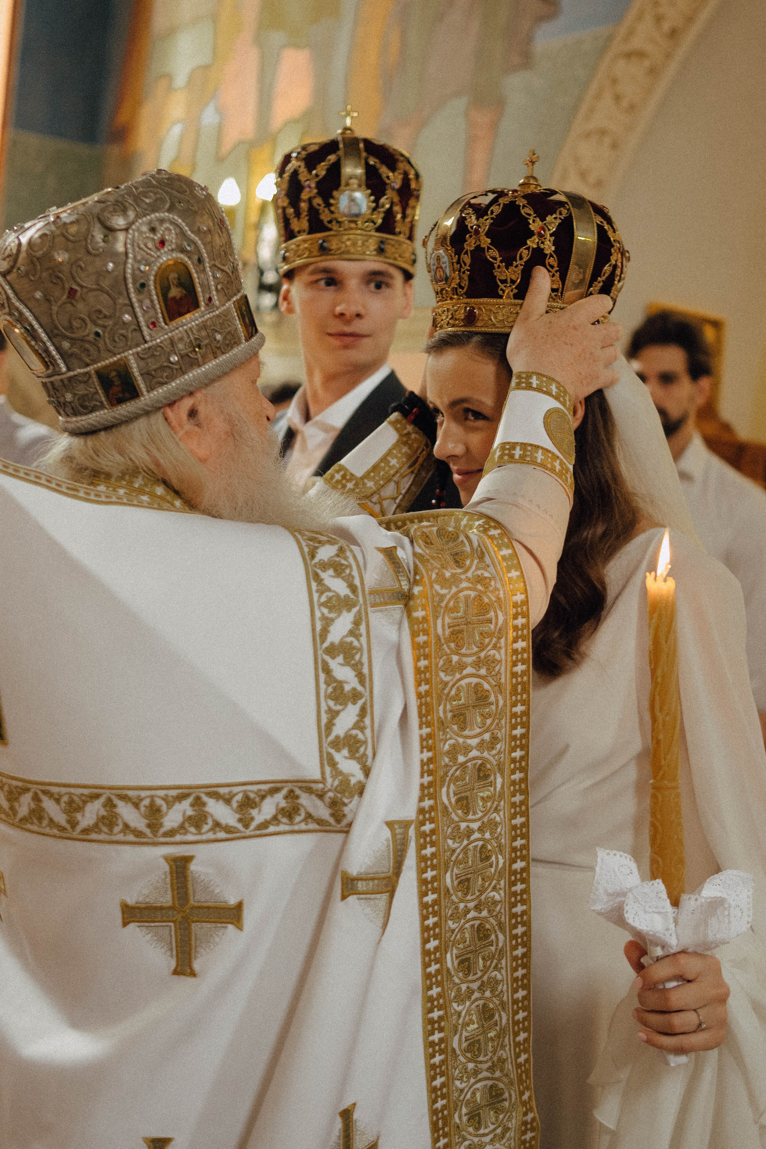 Лиза и Андрей. Свадебный фотограф Оля Григунова