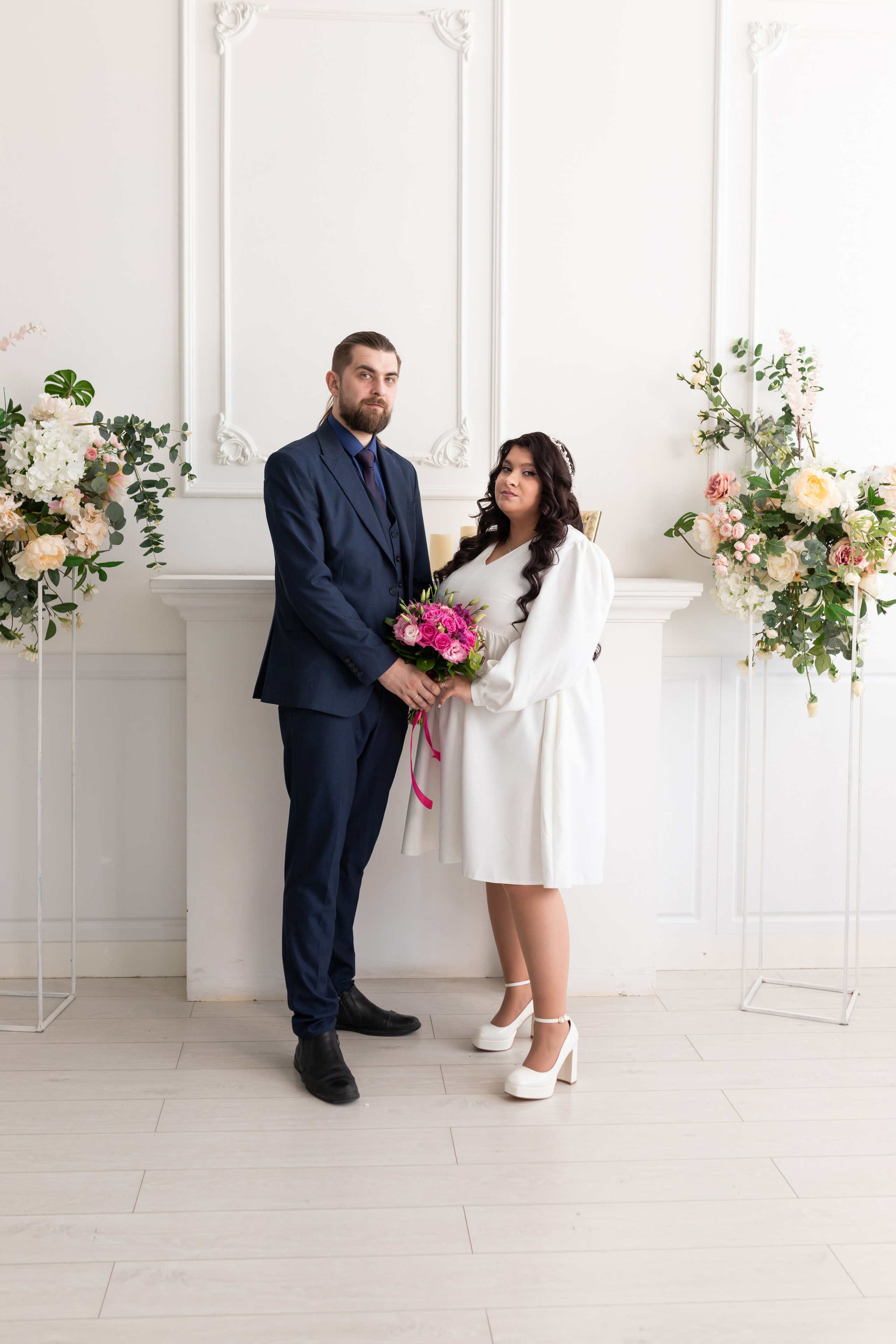 Евгений и Елизавета. Марина Шаймухаметова. Фотограф в Уфе