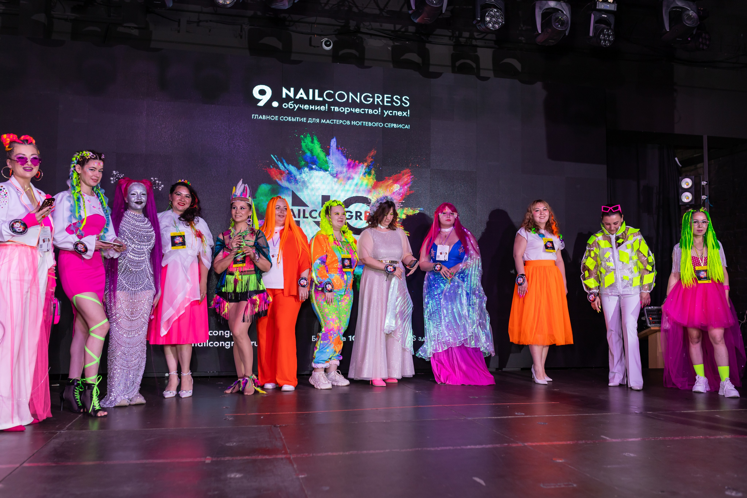 NailCongress 9. Марина Шаймухаметова. Фотограф в Уфе