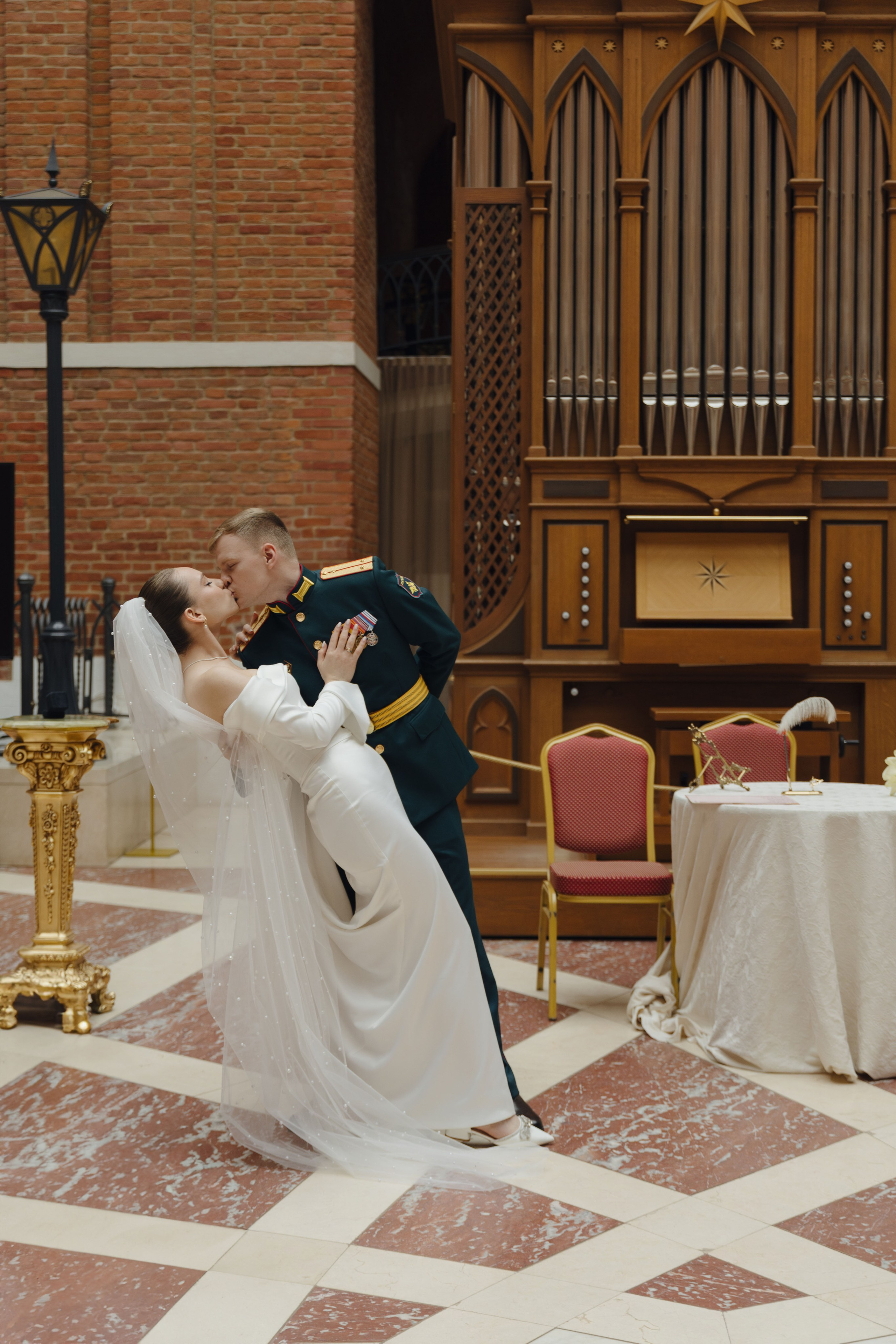 Дарья&Вадим. Свадебный фотограф Москва