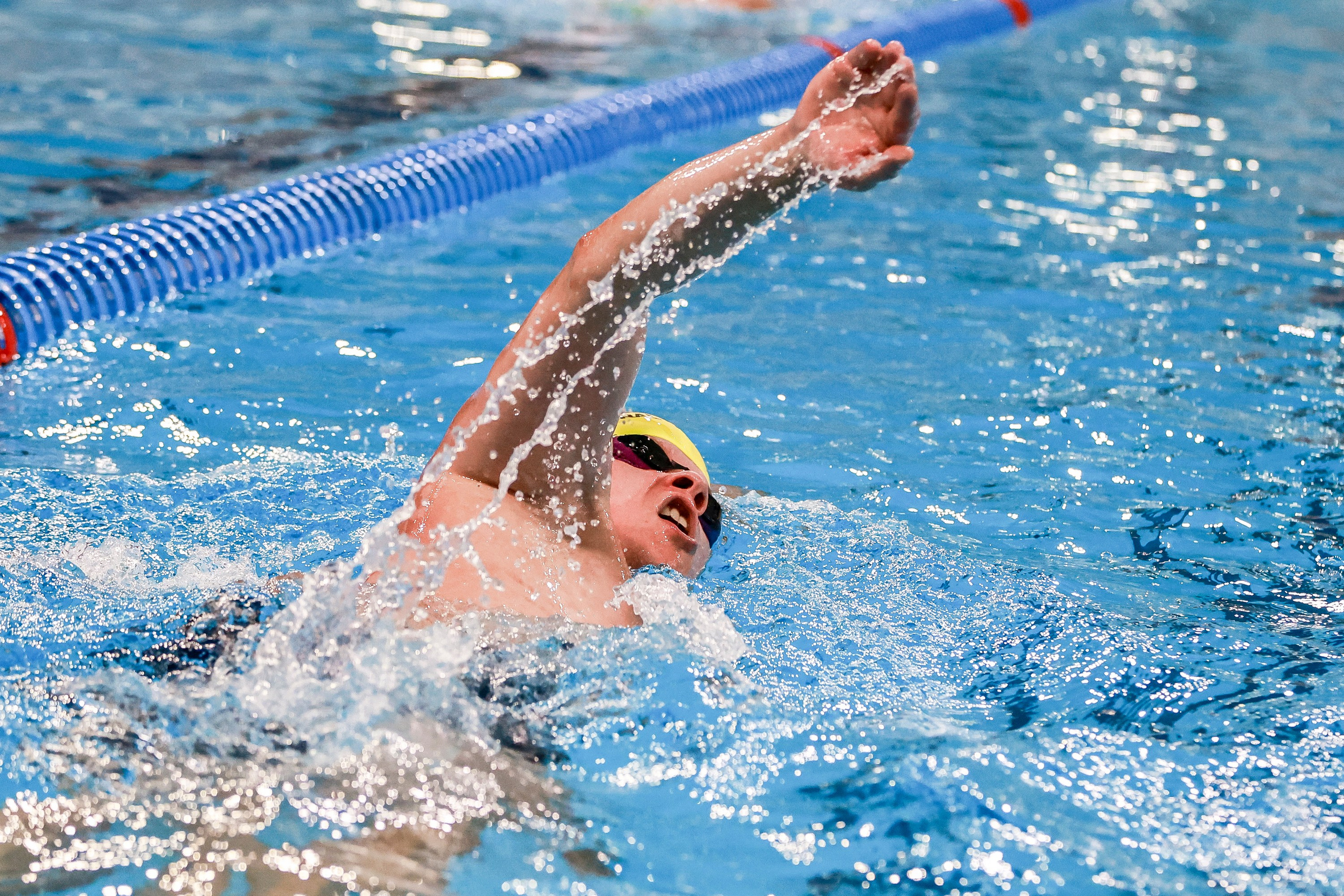 Плавание. Спортивный и репортажный фотограф в Екатеринбурге Пустовая Аделя