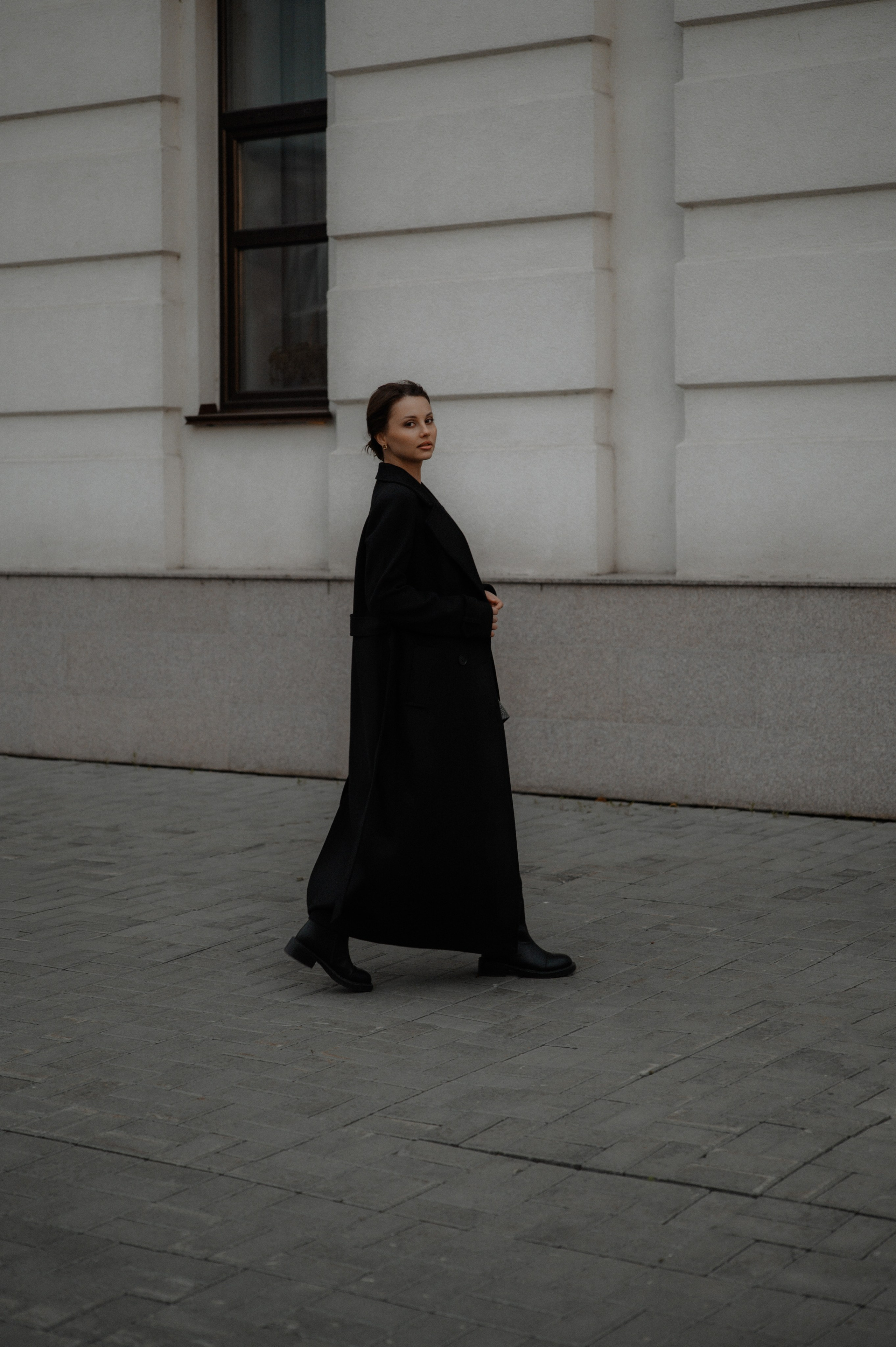 Осенняя прогулка. Фотограф Ирина Горелова Севастополь Крым