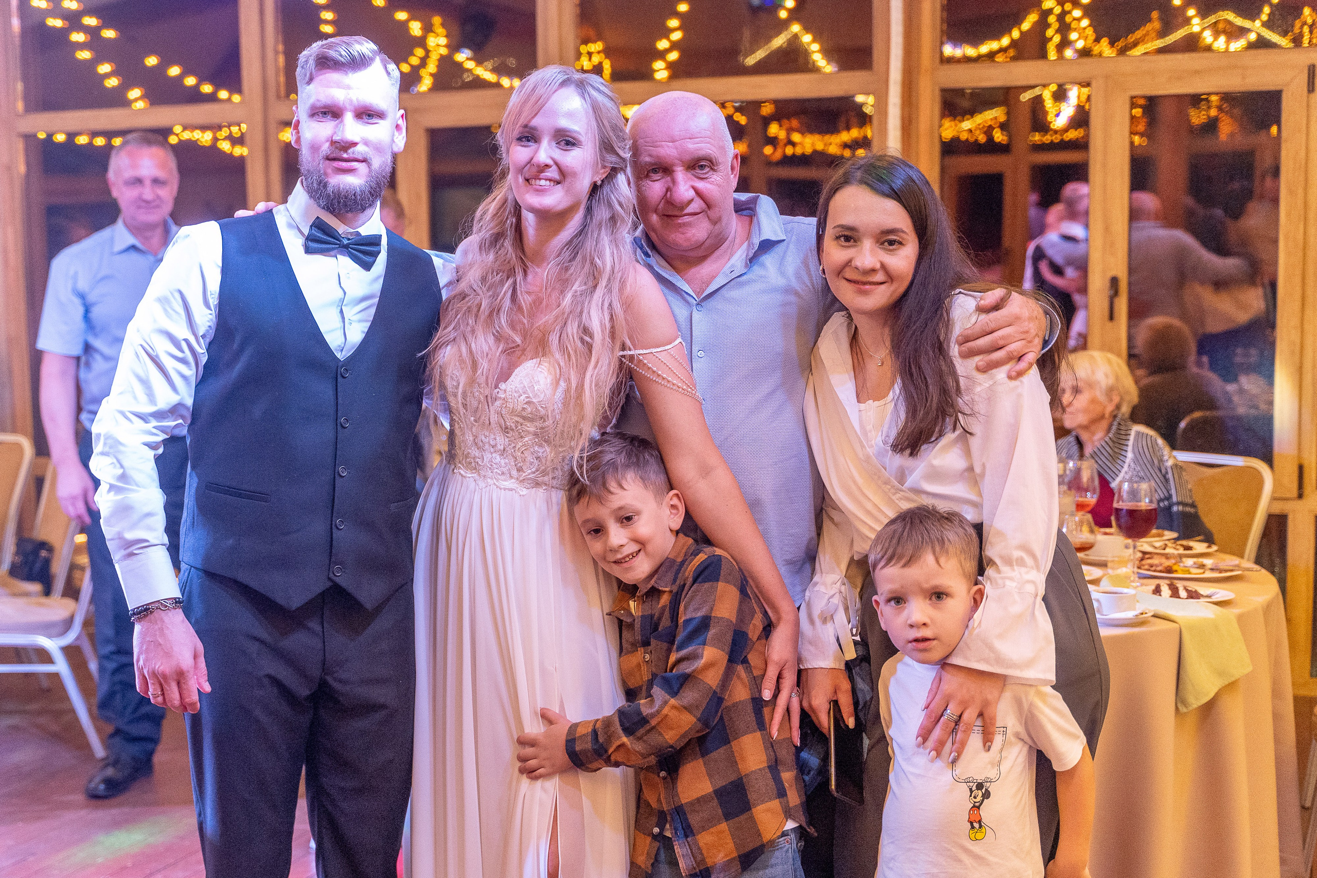 Виталий и Екатерина. Архив