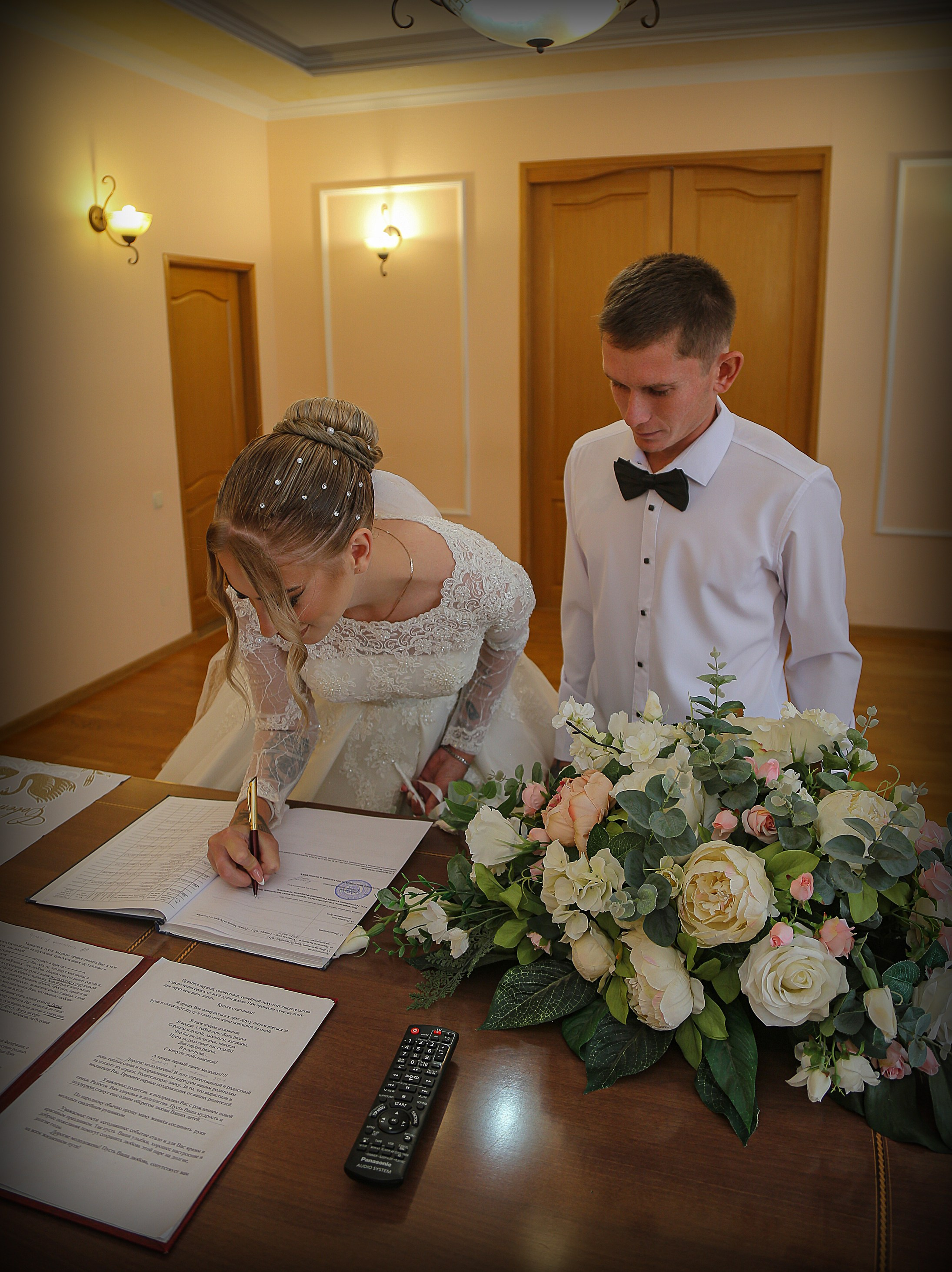 20.09.2025 Вася и Лиза. Фото-момент