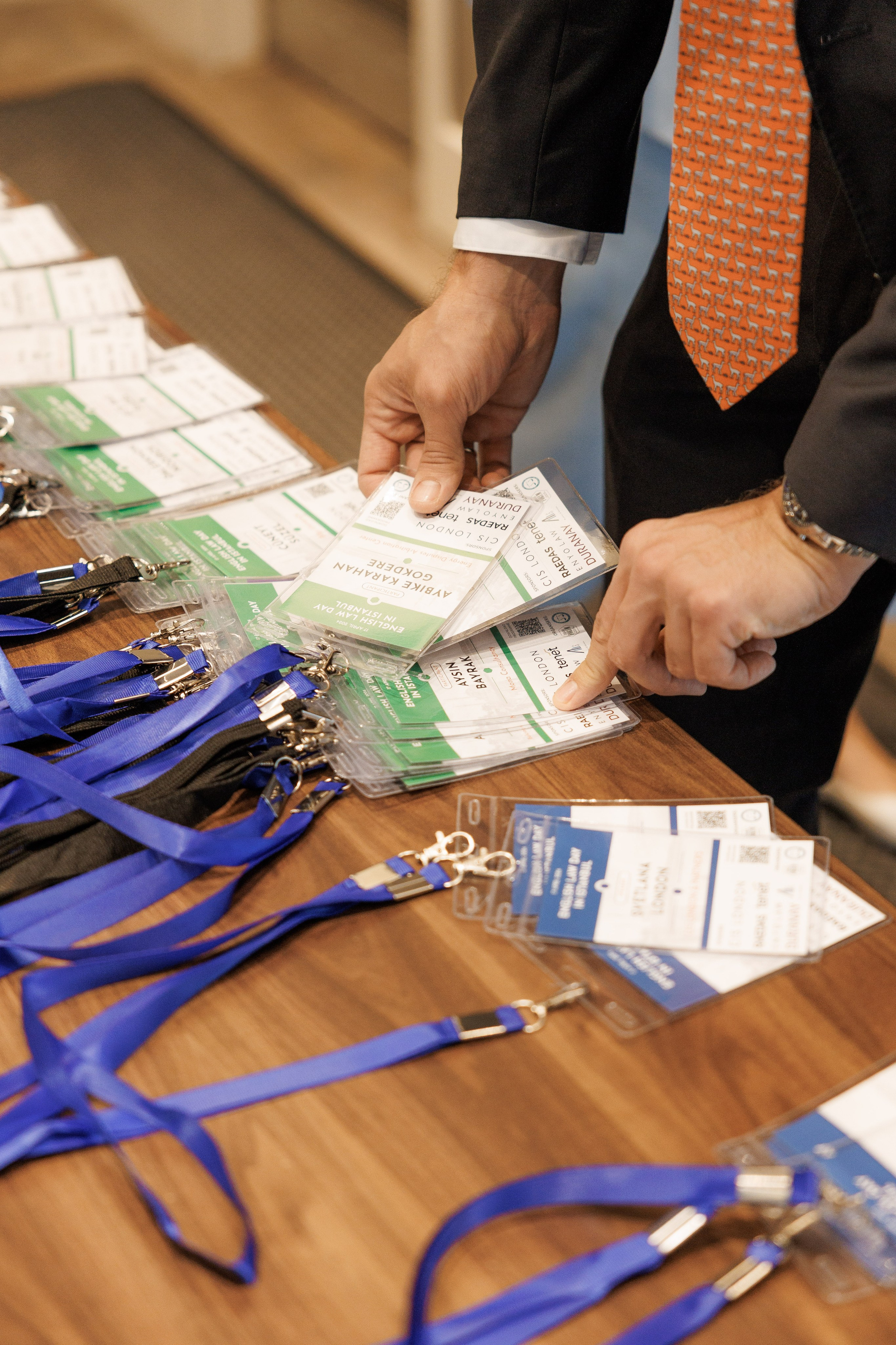 English day InIstanbul. About