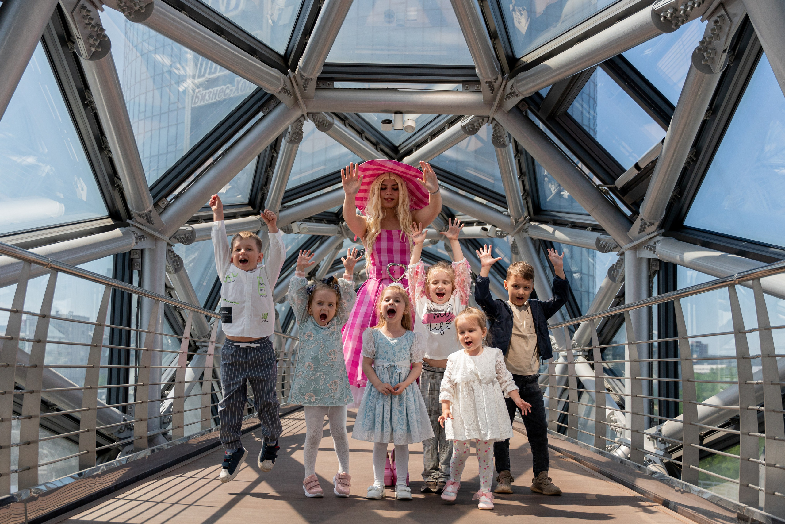 СЕМЕЙНЫЙ БРАНЧ 1 ИЮНЯ. Фотограф на любое мероприятие