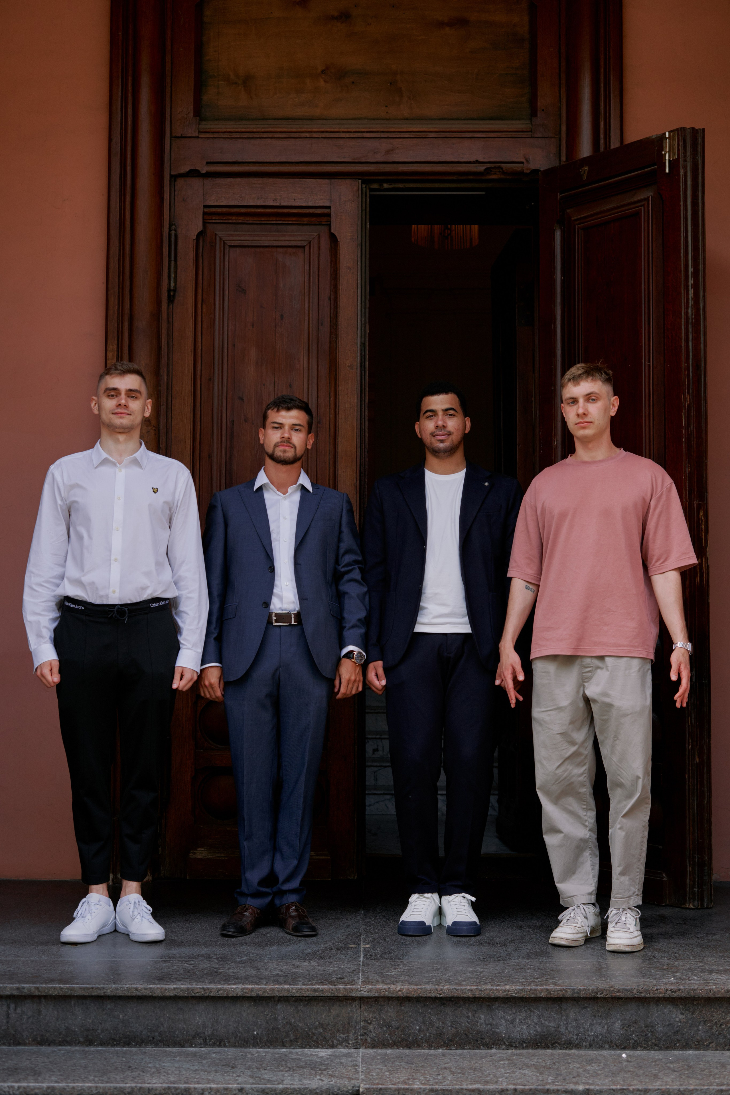 Ден & Анита. Главная