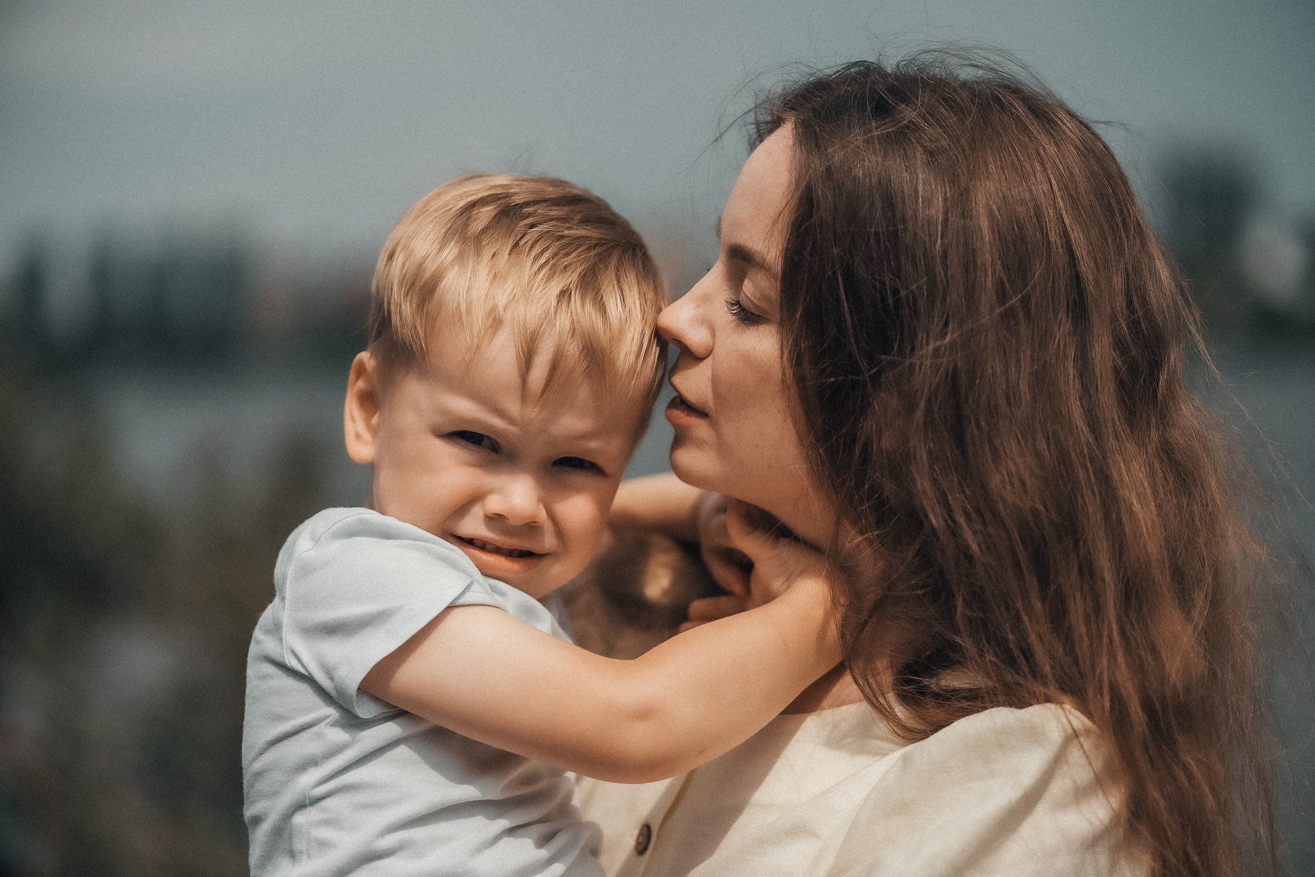 Речная прохлада и солнечные улыбки. Главная