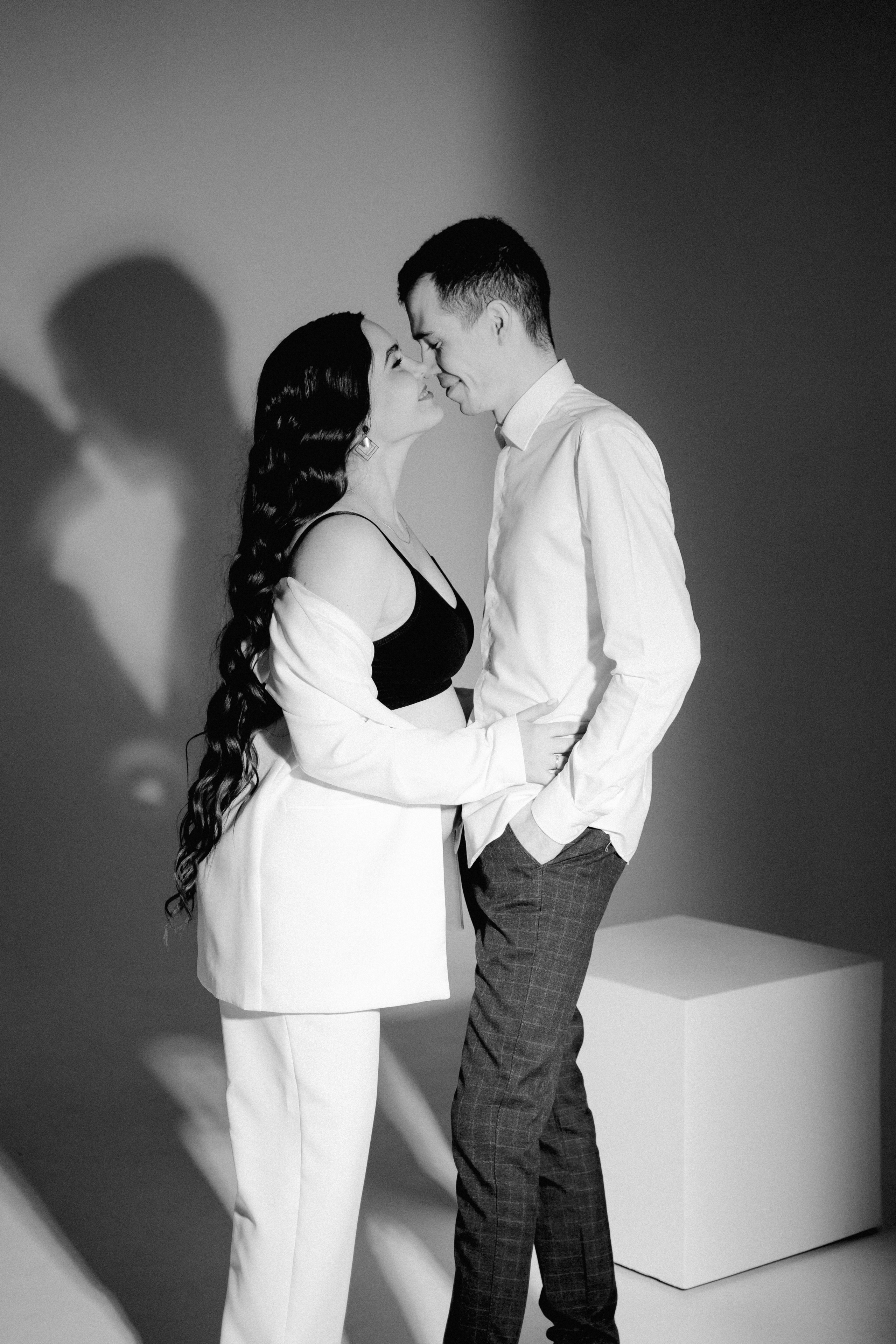 ЧБ|Беременность