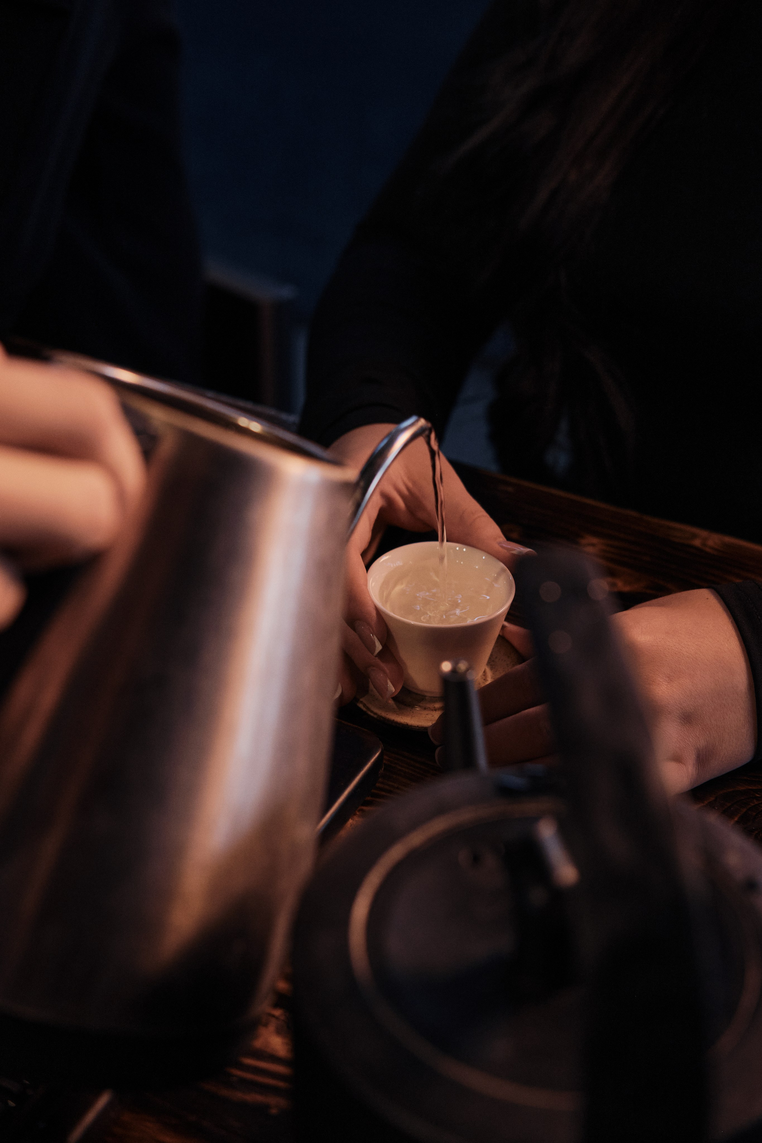 Белая панда — магазин чайных ощущений. Артём Кузнецов, фотограф, Новосибирск