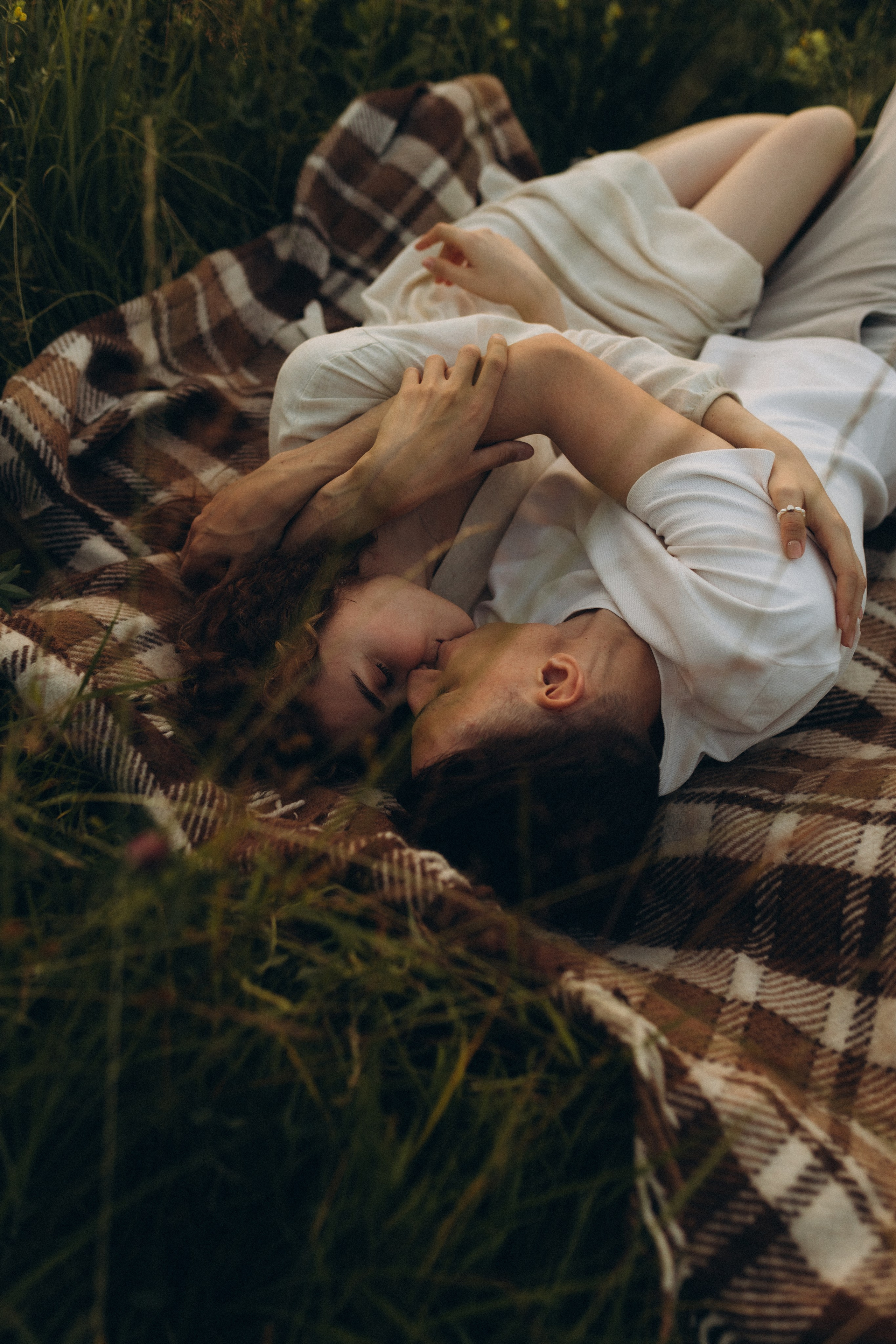 Владислав и Нелли. Семейный фотограф в Обнинске