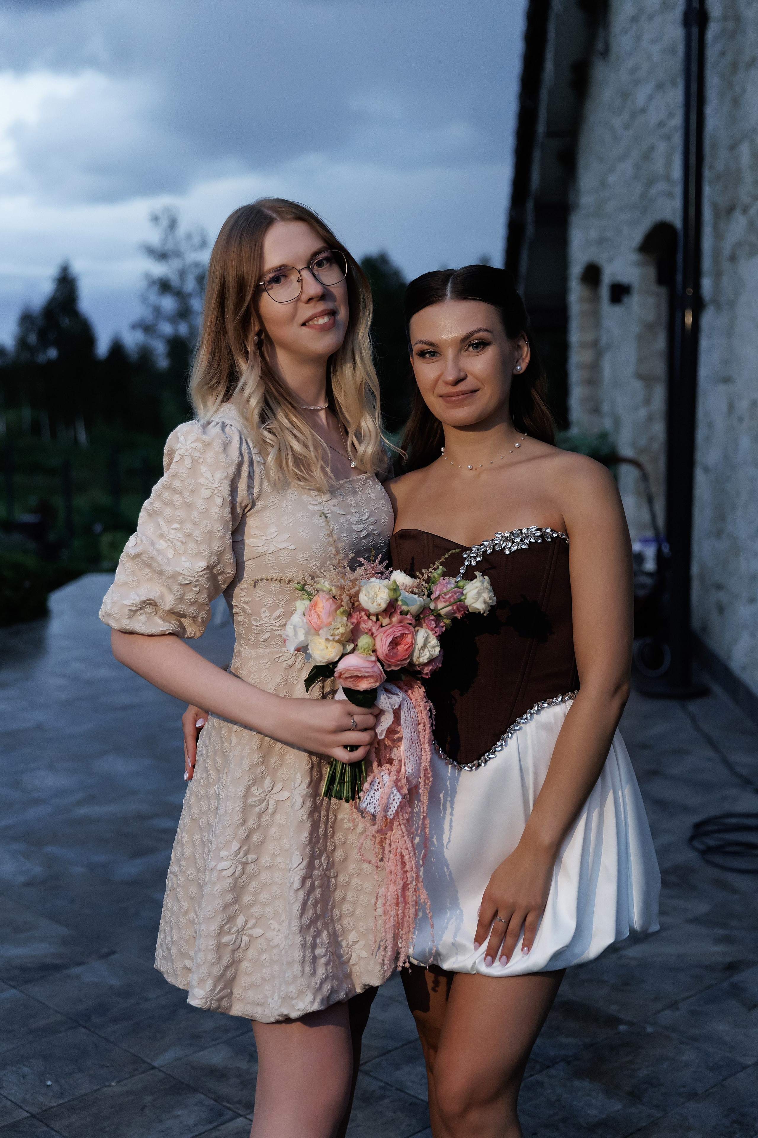 Ирина и Роман. Свадебный фотограф в Пскове и Санкт-Петербурге | Анна Голикова