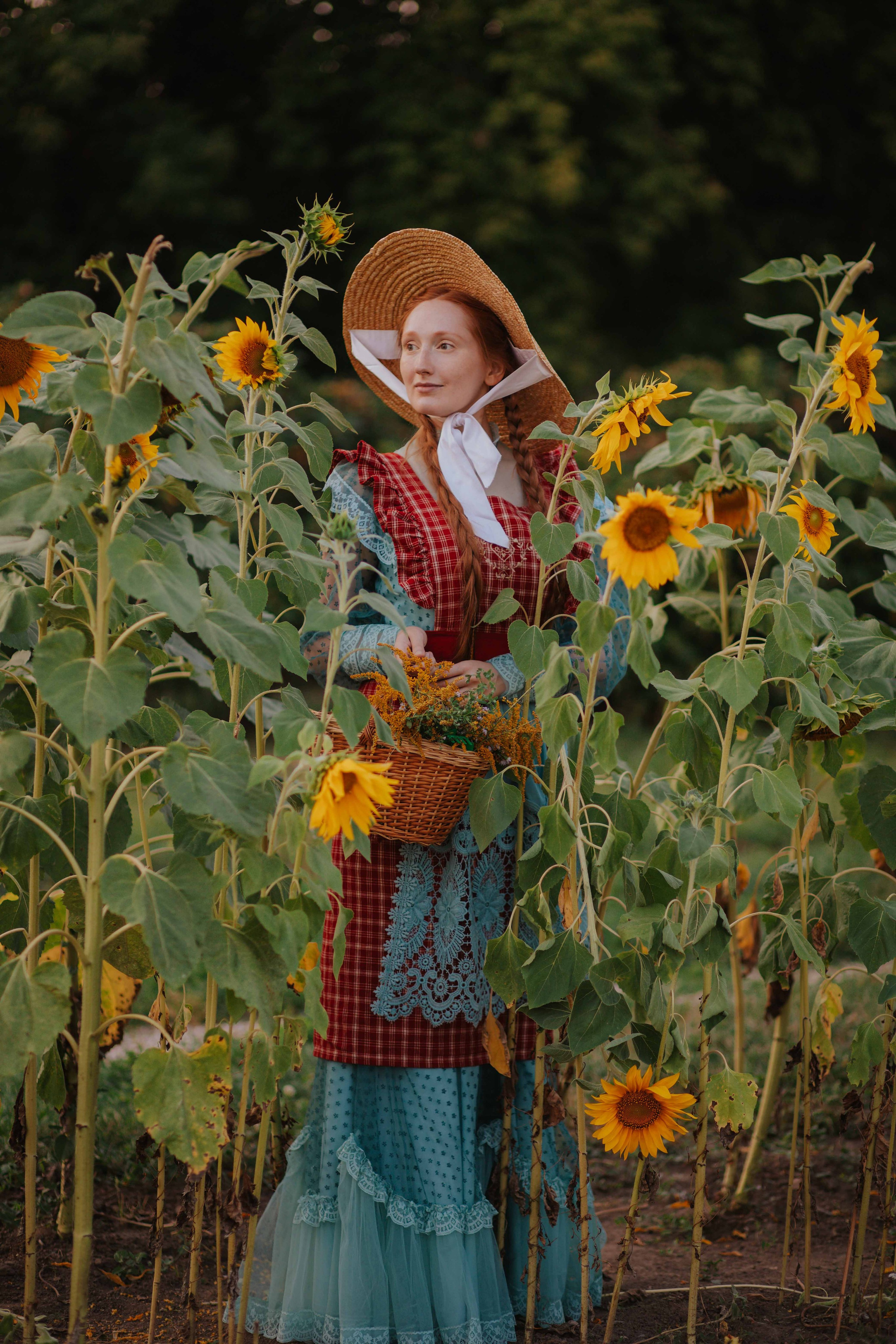 Мари Эн. Художественная винтажная фотография