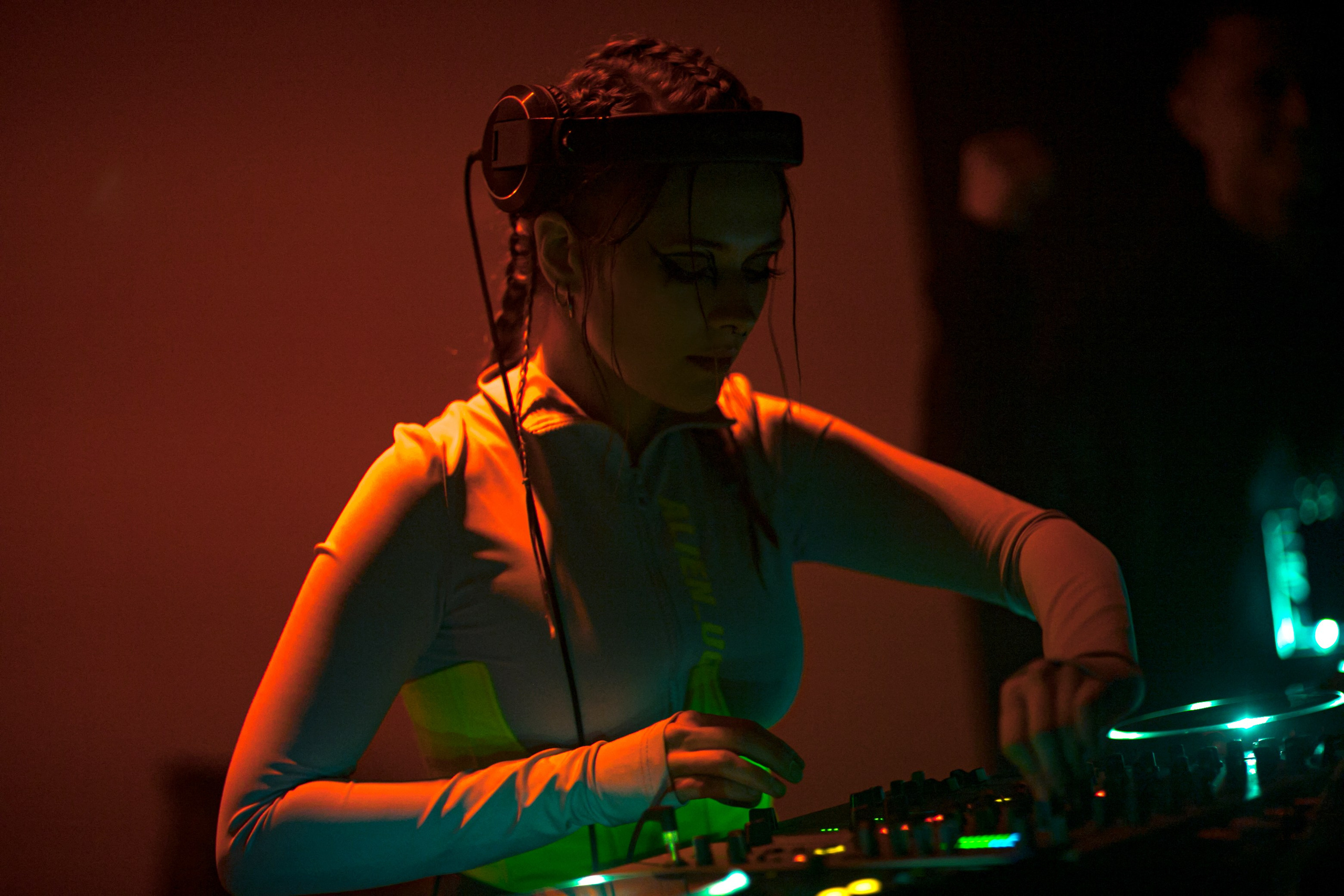 Репортаж. Арт-фотограф Кристина Каширская