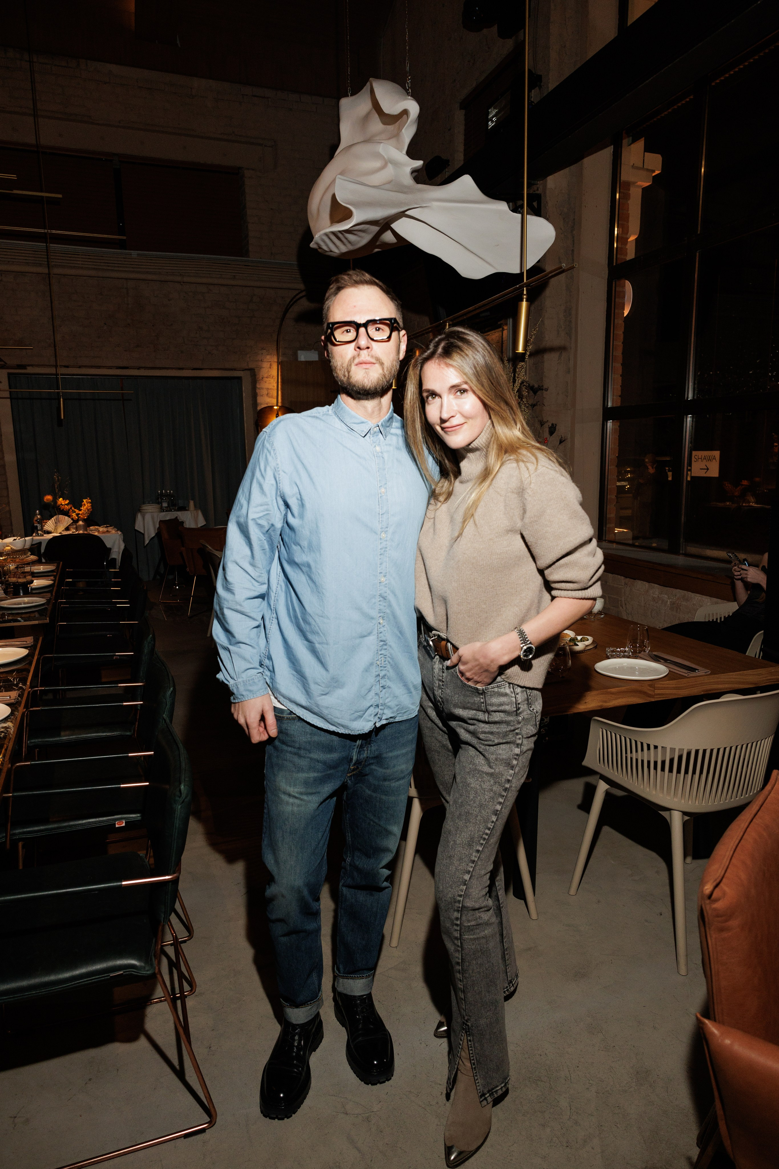 Открытие Ресторана CHIN CHIN. Светский фотограф — Анисина Ирина