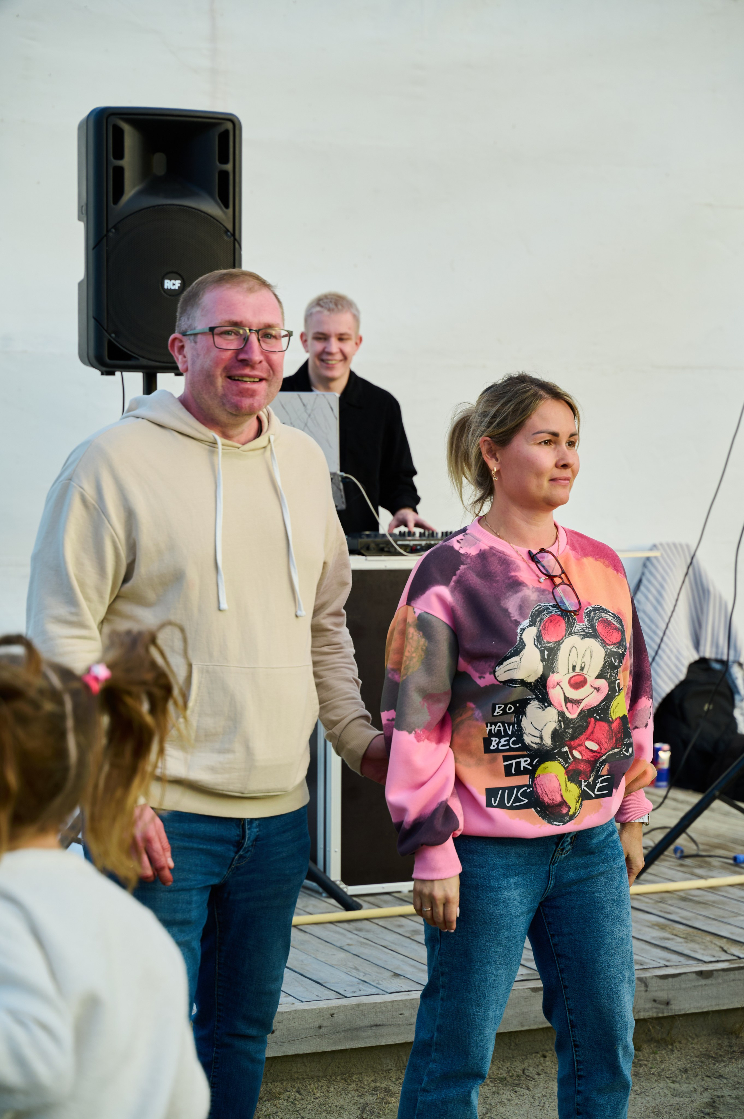 Закрытие сезона Пичугово Море. Фотограф Универсал в Новосибирске