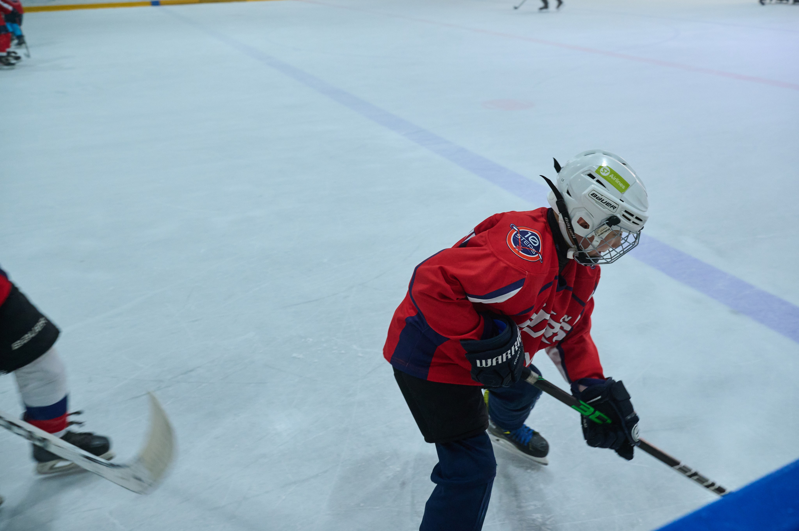 Boston Stars. Фотограф Универсал в Новосибирске