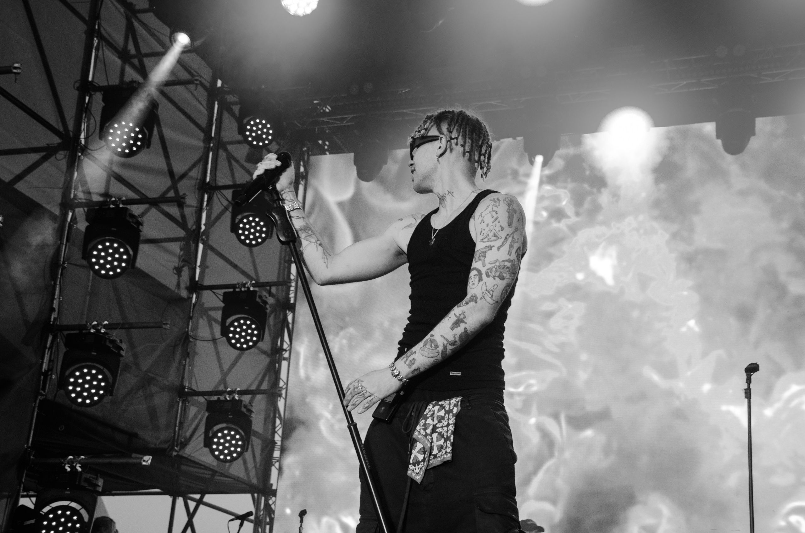 Черника Фест. Фотограф Универсал в Новосибирске