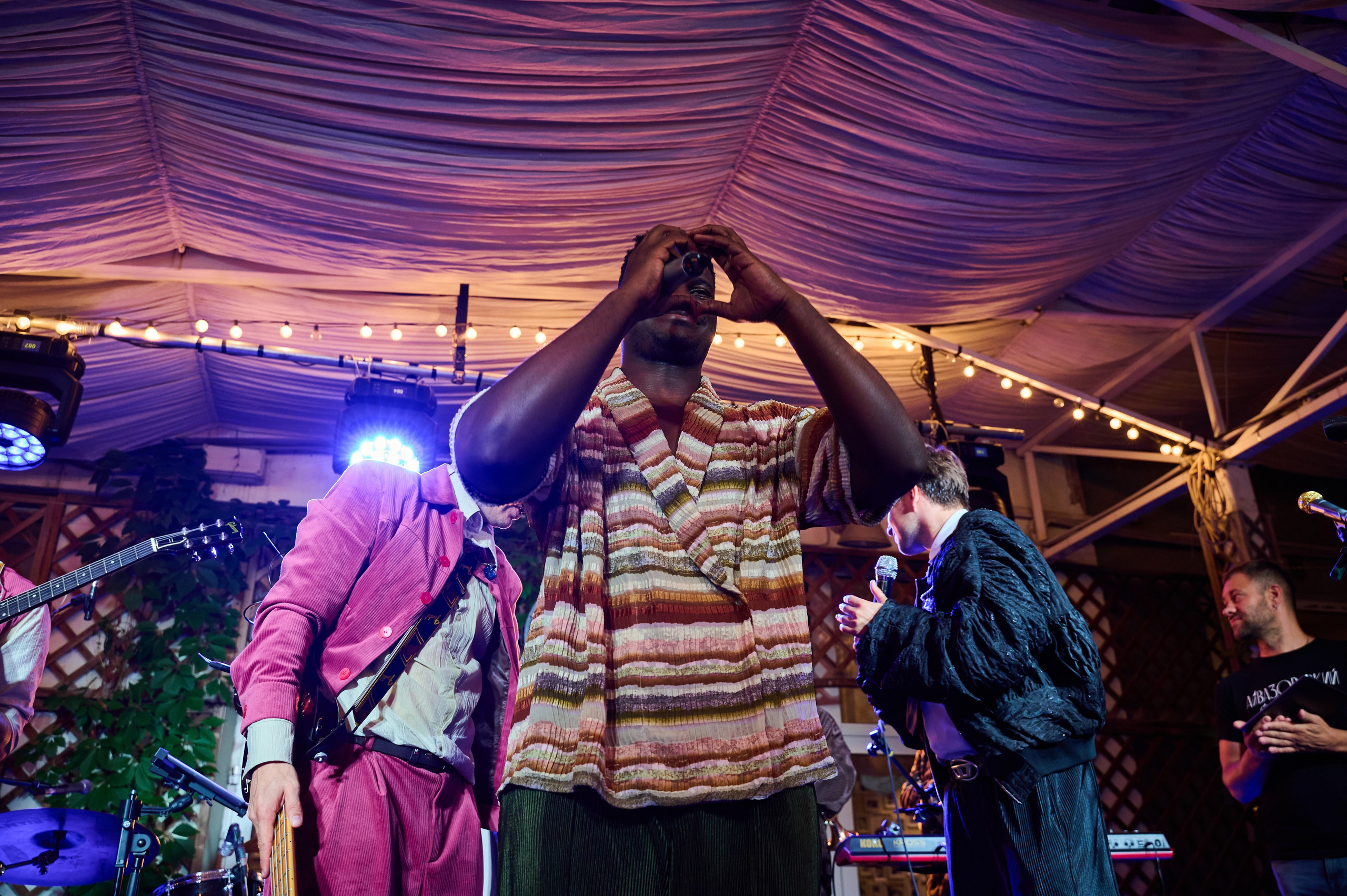 Айвазовский Оркестра. Фотограф Универсал в Новосибирске