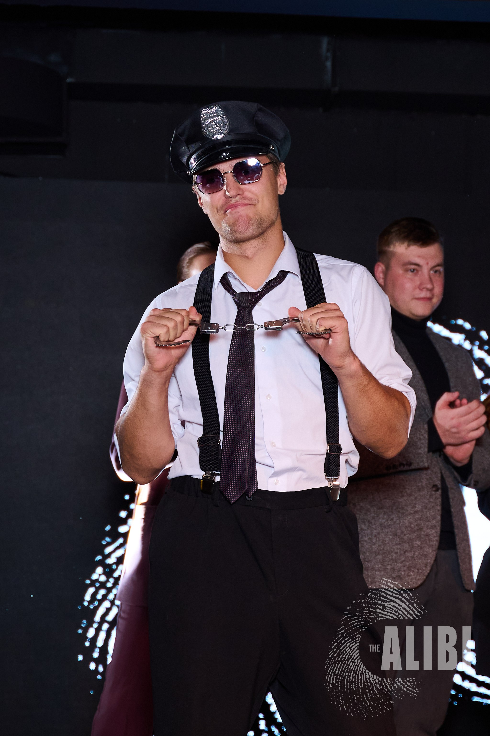 Квиз ALIBI. Фотограф Универсал в Новосибирске