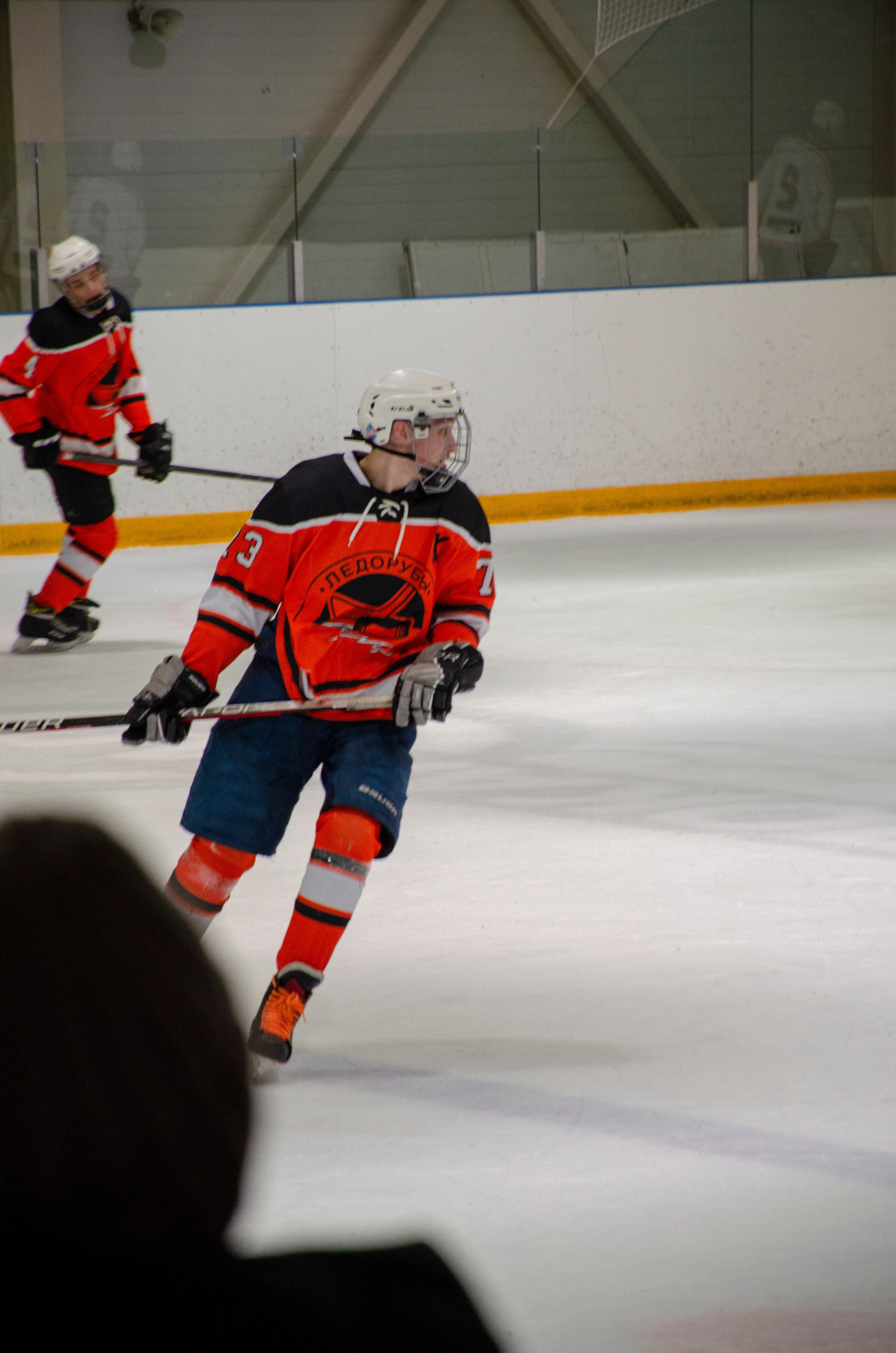 Ледорубы. Фотограф Универсал в Новосибирске