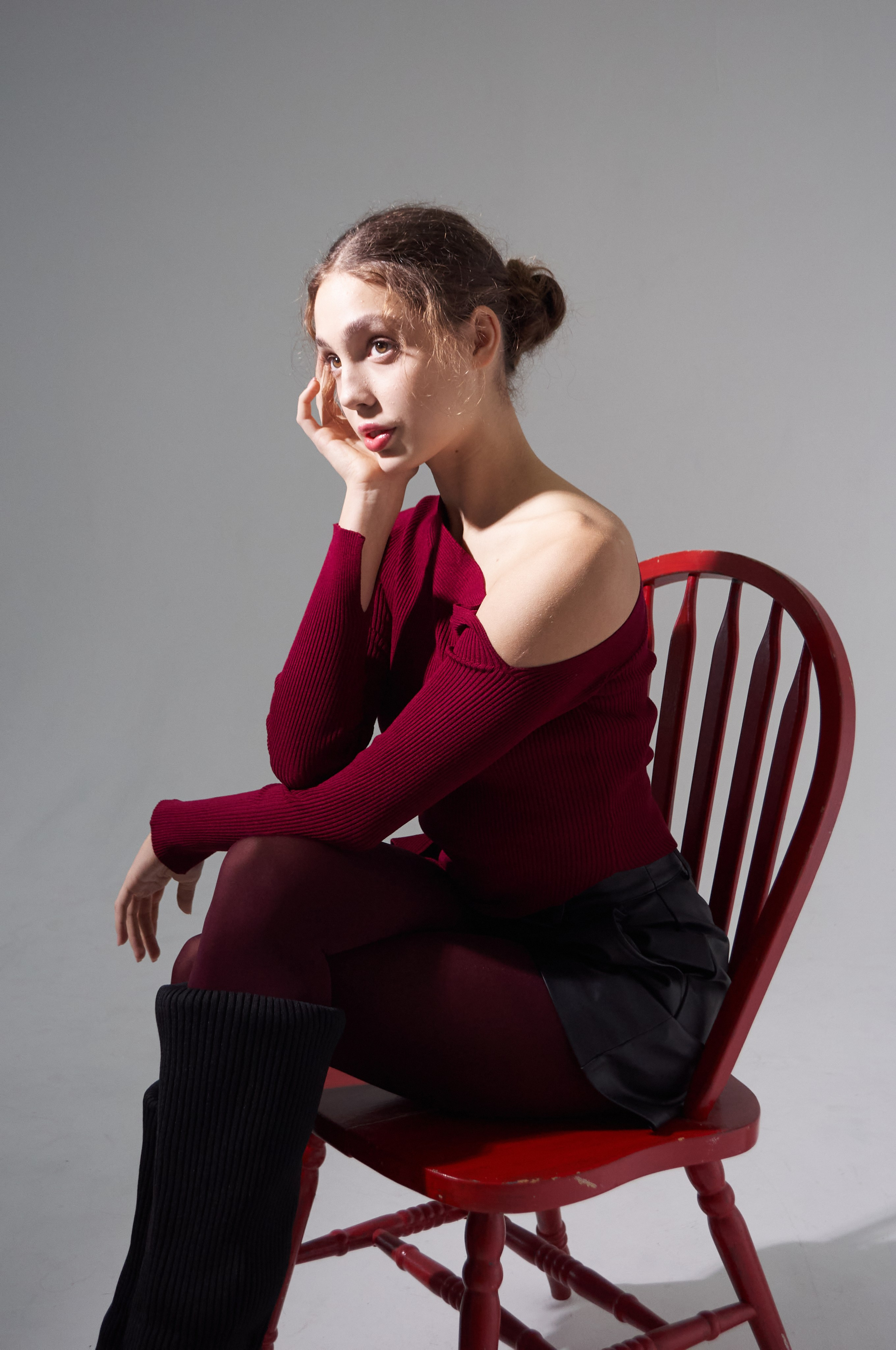 Анастасия Карасёва. Модельное агентство TM Models в Калининграде