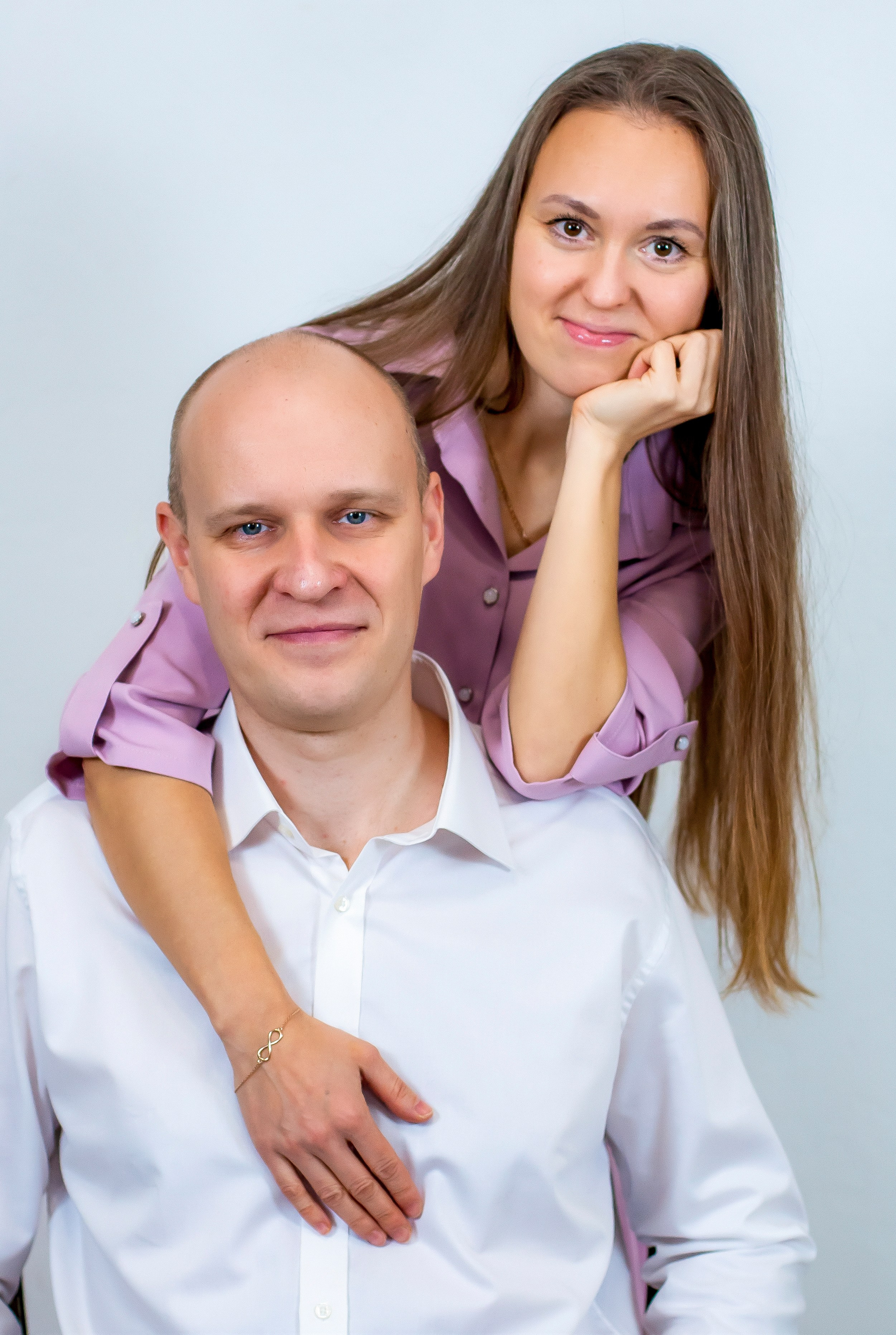 Семейная съемка (Ульяна). Фотограф Люся Воробьева