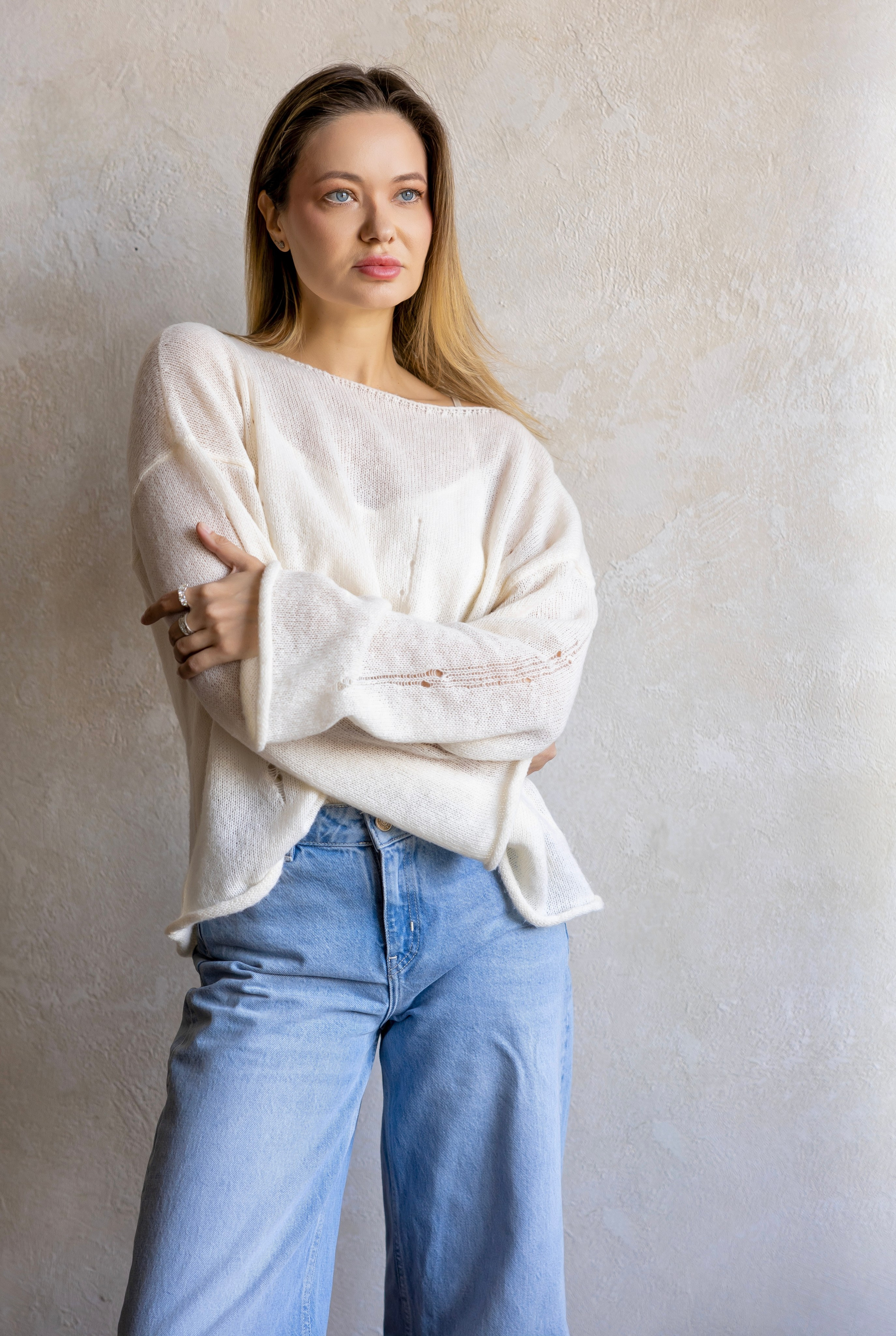 Женский портрет. Ксения. Фотограф Люся Воробьева