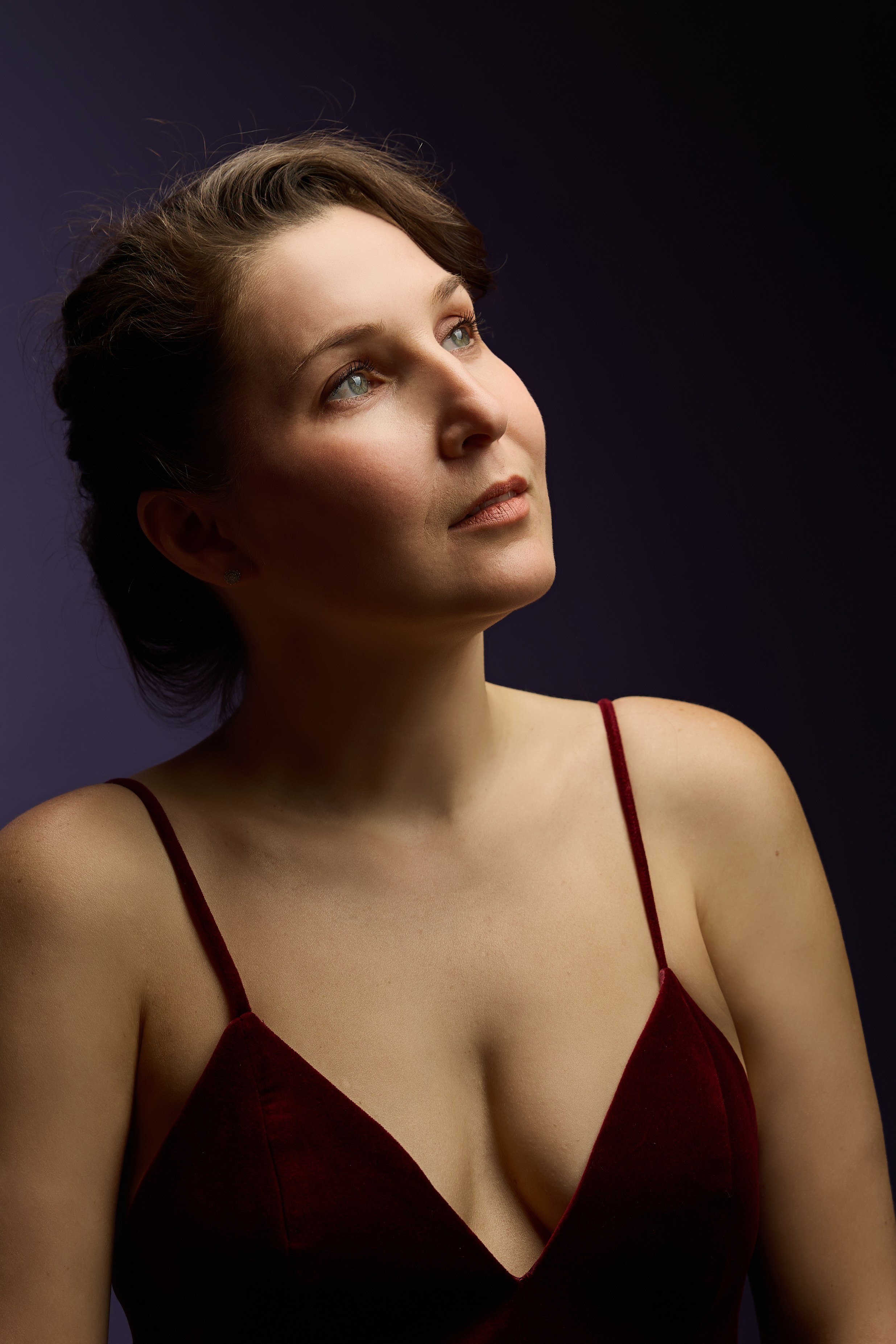 Индивидуальная съемка. Фотограф Люся Воробьева