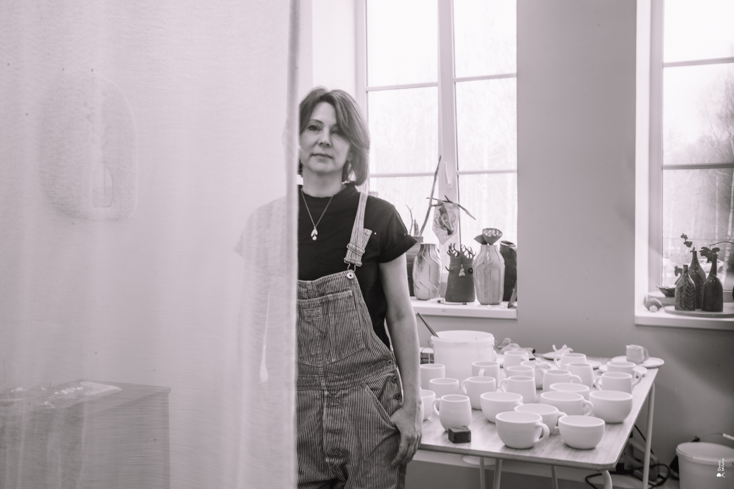 С Яной у Юли. Портретный фотограф Денис Милютин