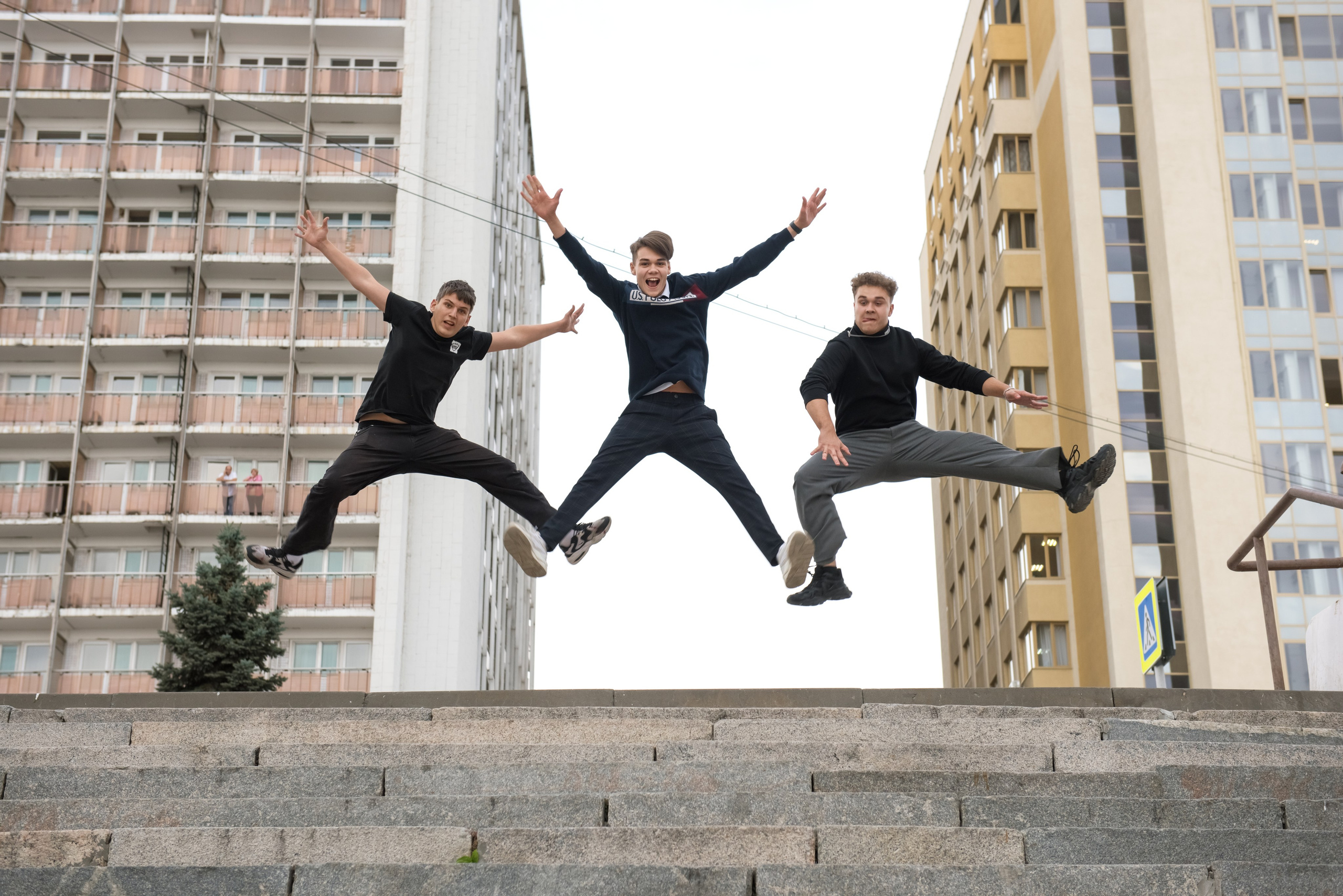 9-11 класс группы. Фотограф Саратов Юлия Петрова