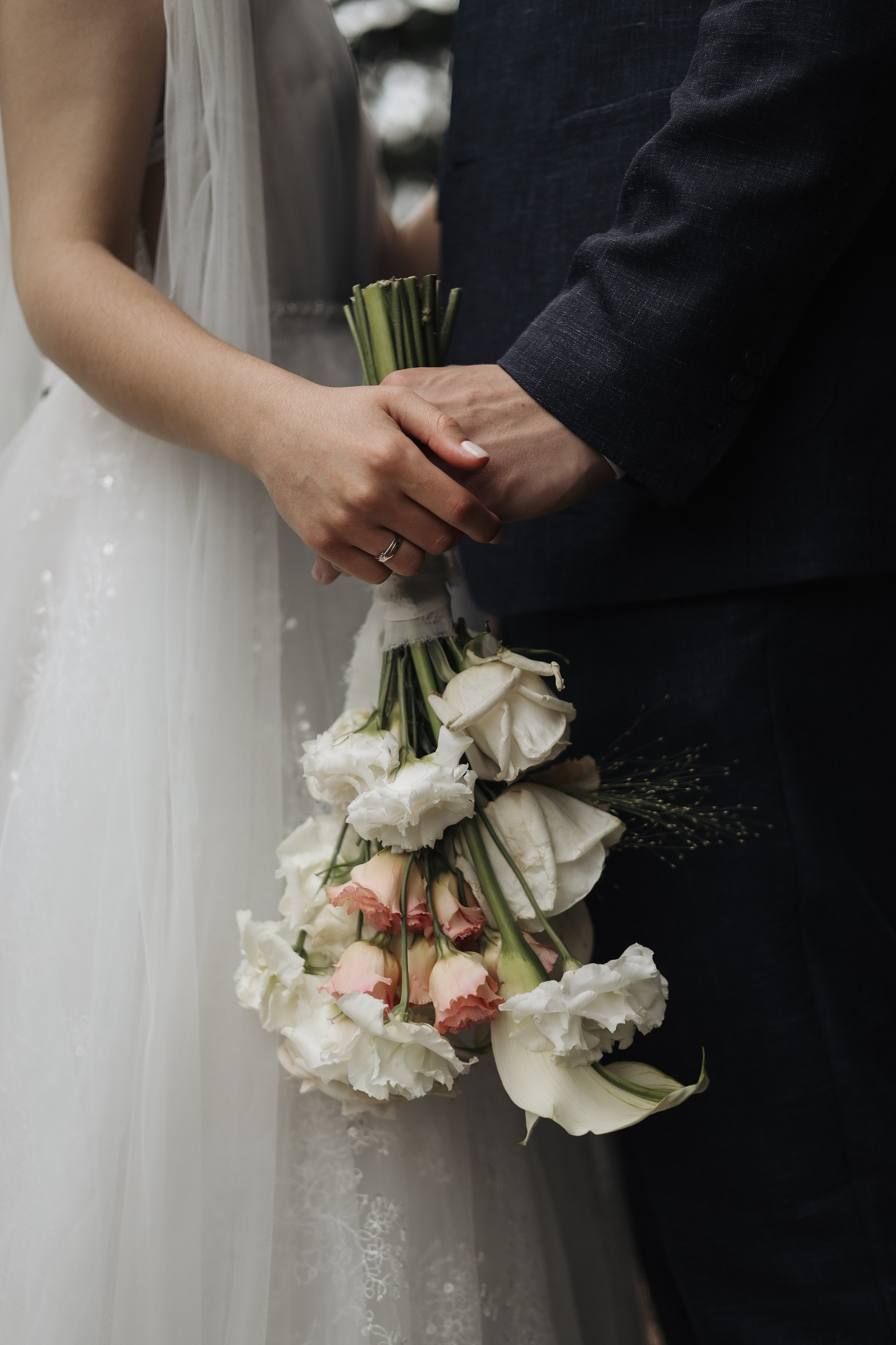 Алина и Михаил. Диана Чечель. Свадебный и портретный фотограф в Москве