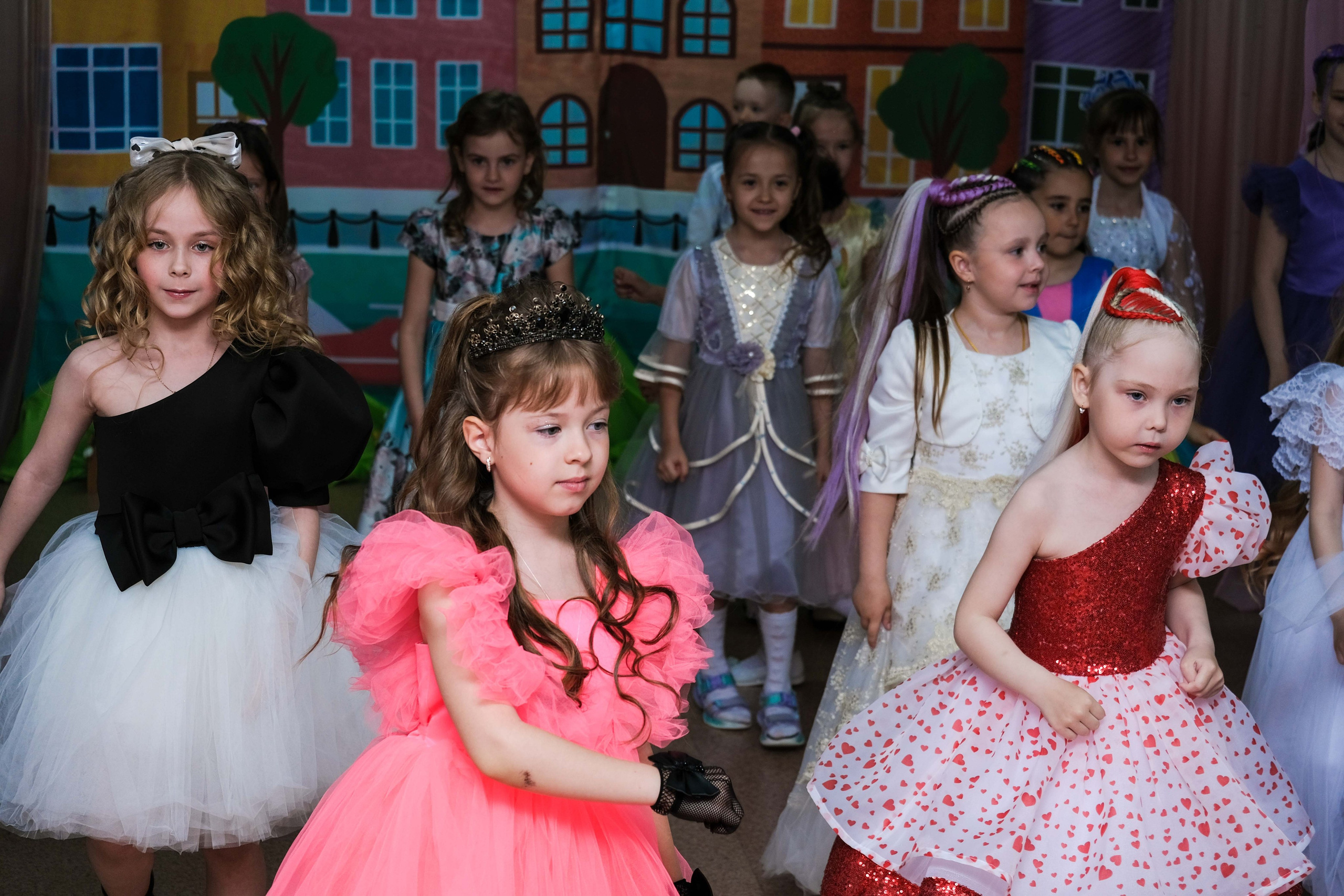 Выпускной из детского сада 2024. Фотограф Новосибирск Екатерина Другоченко