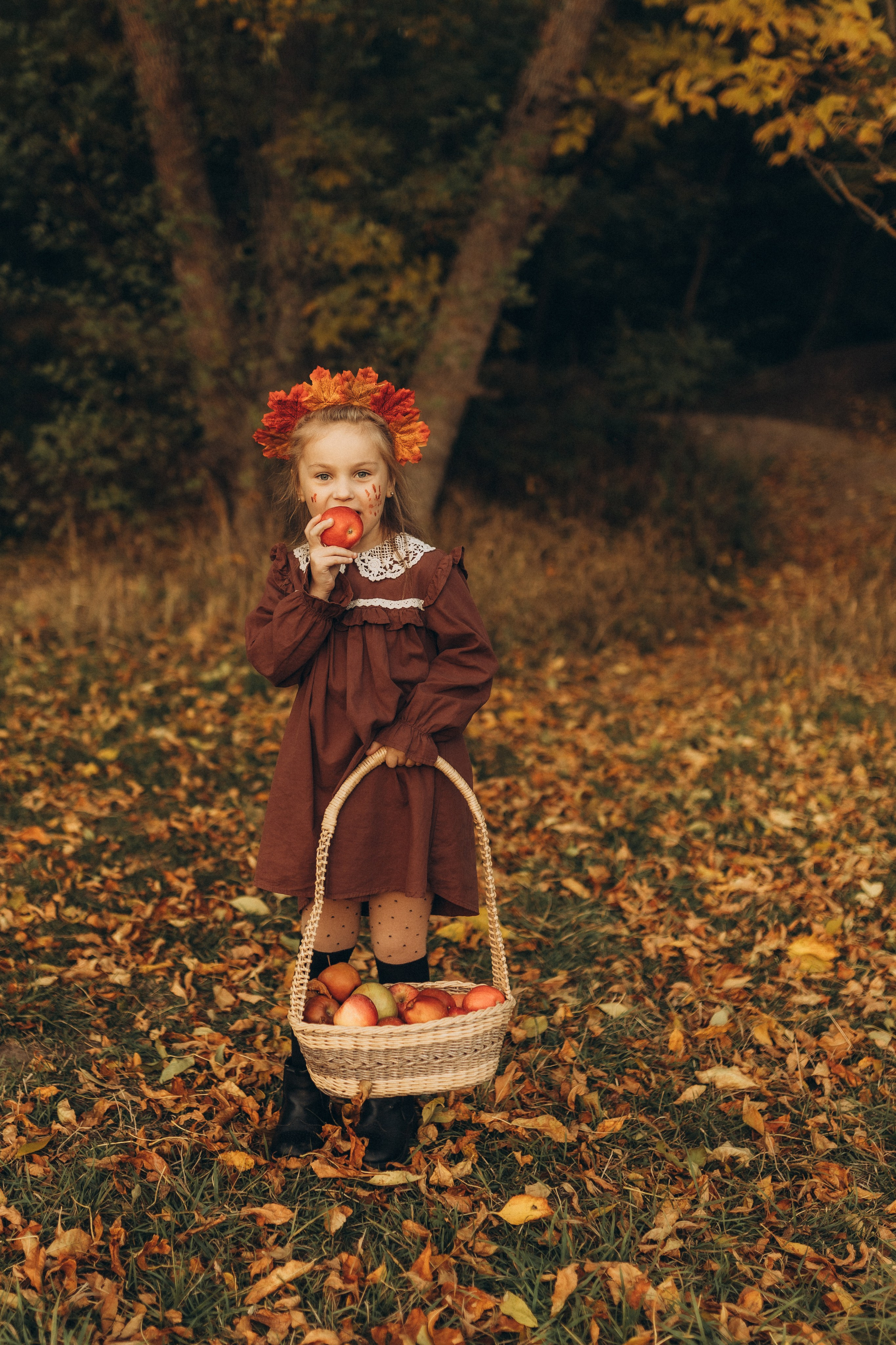 Фотосессия творчество осени. Фотограф в Ставрополе Svetlana Matveeva