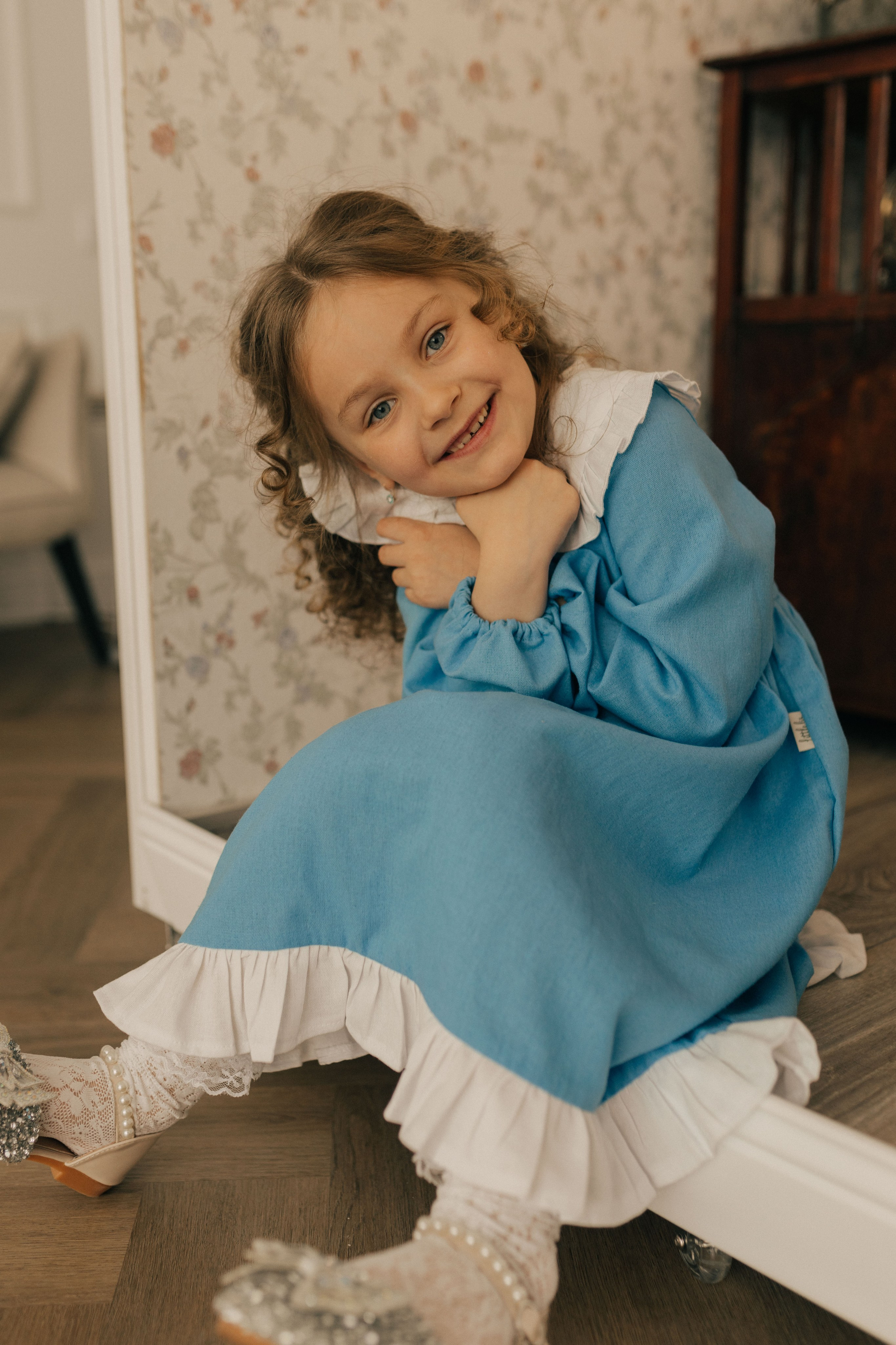 Мире 6 лет «Алиса в стране чудес». Фотограф в Ставрополе Svetlana Matveeva