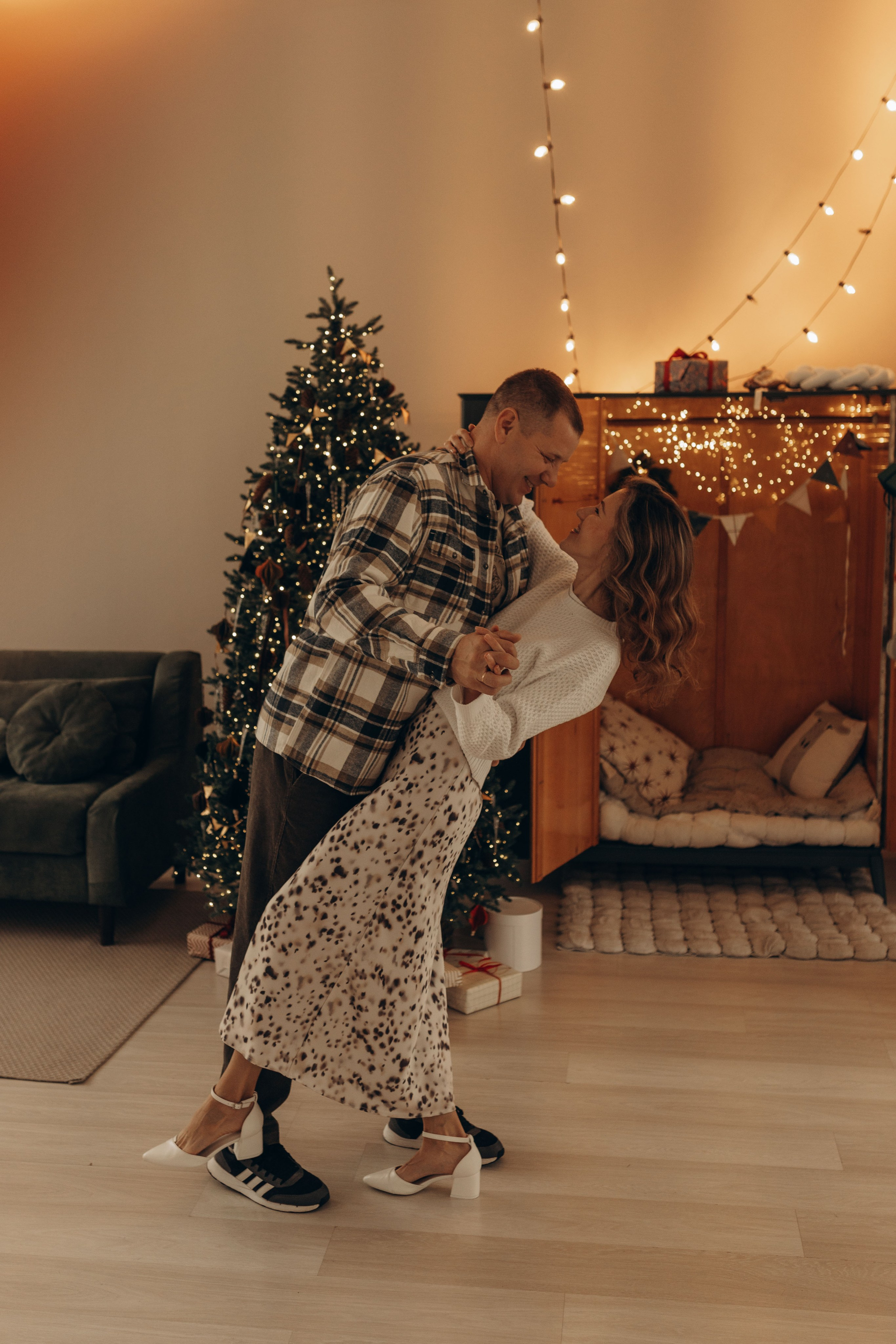 Руслан и Надежда, сказка под новый год. Фотограф в Ставрополе Svetlana Matveeva