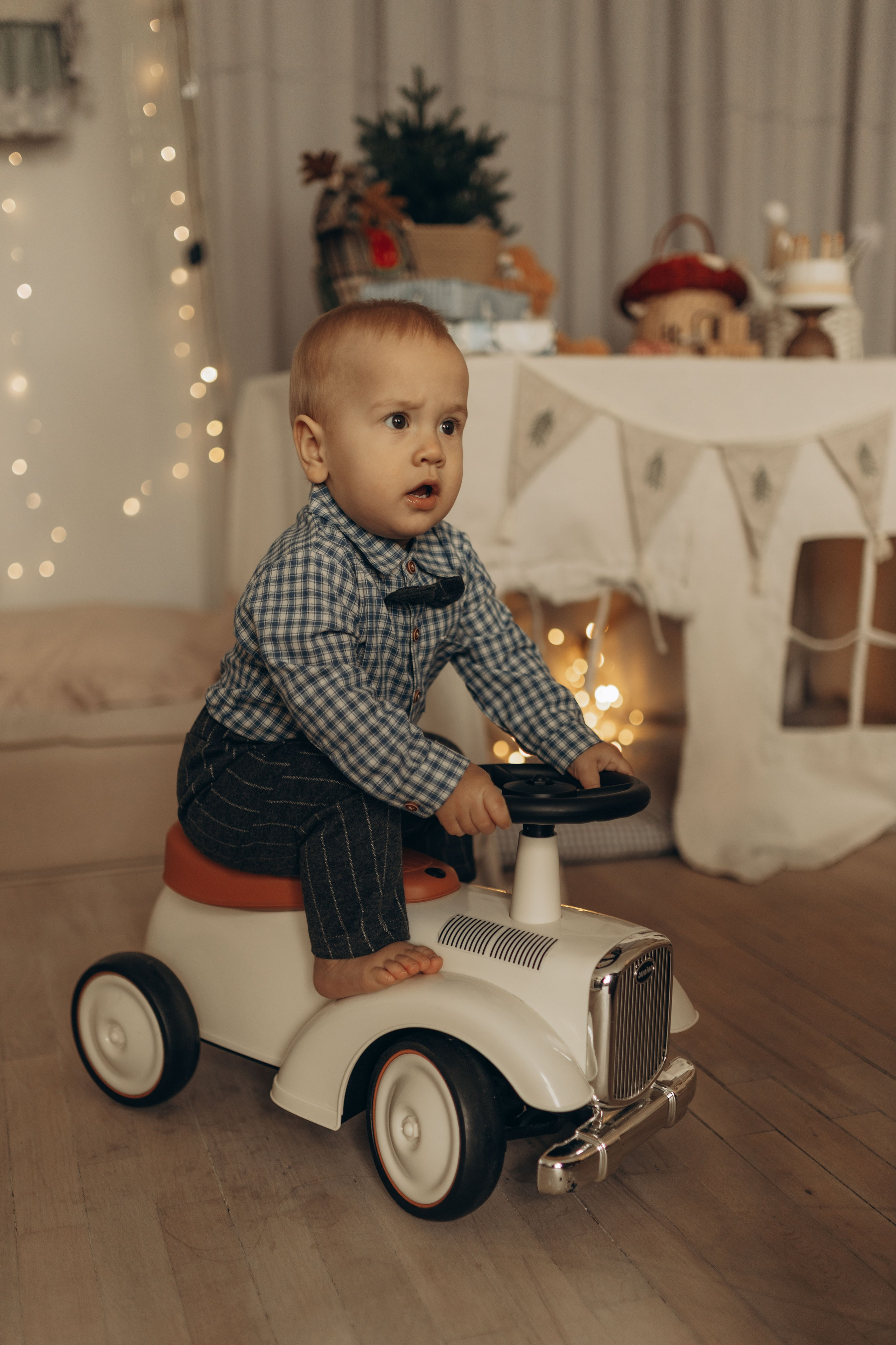 Дамиру годик, история под новый год. Фотограф в Ставрополе Svetlana Matveeva