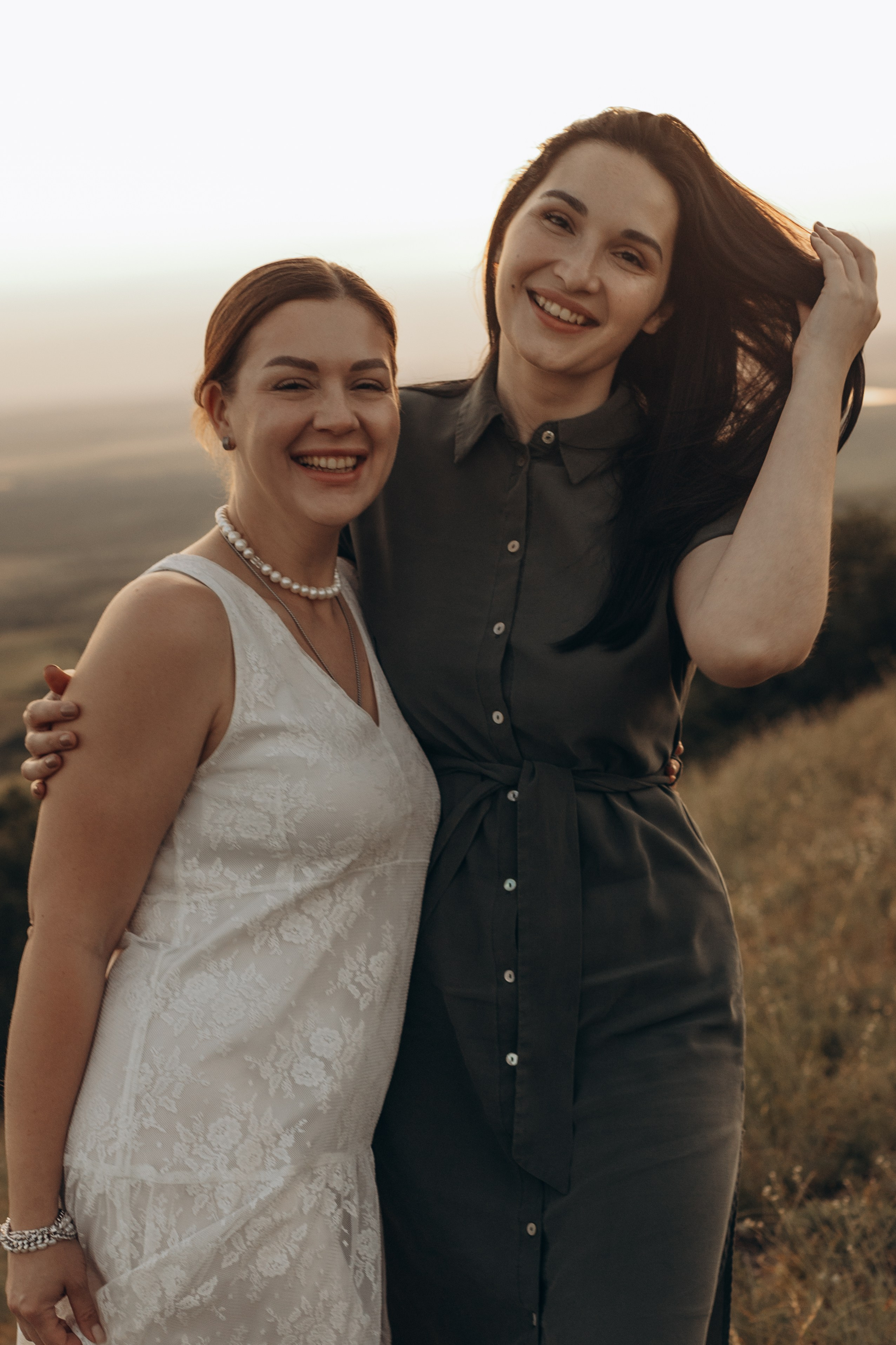 Беспутские поляны. Летние закаты. Фотограф в Ставрополе Svetlana Matveeva