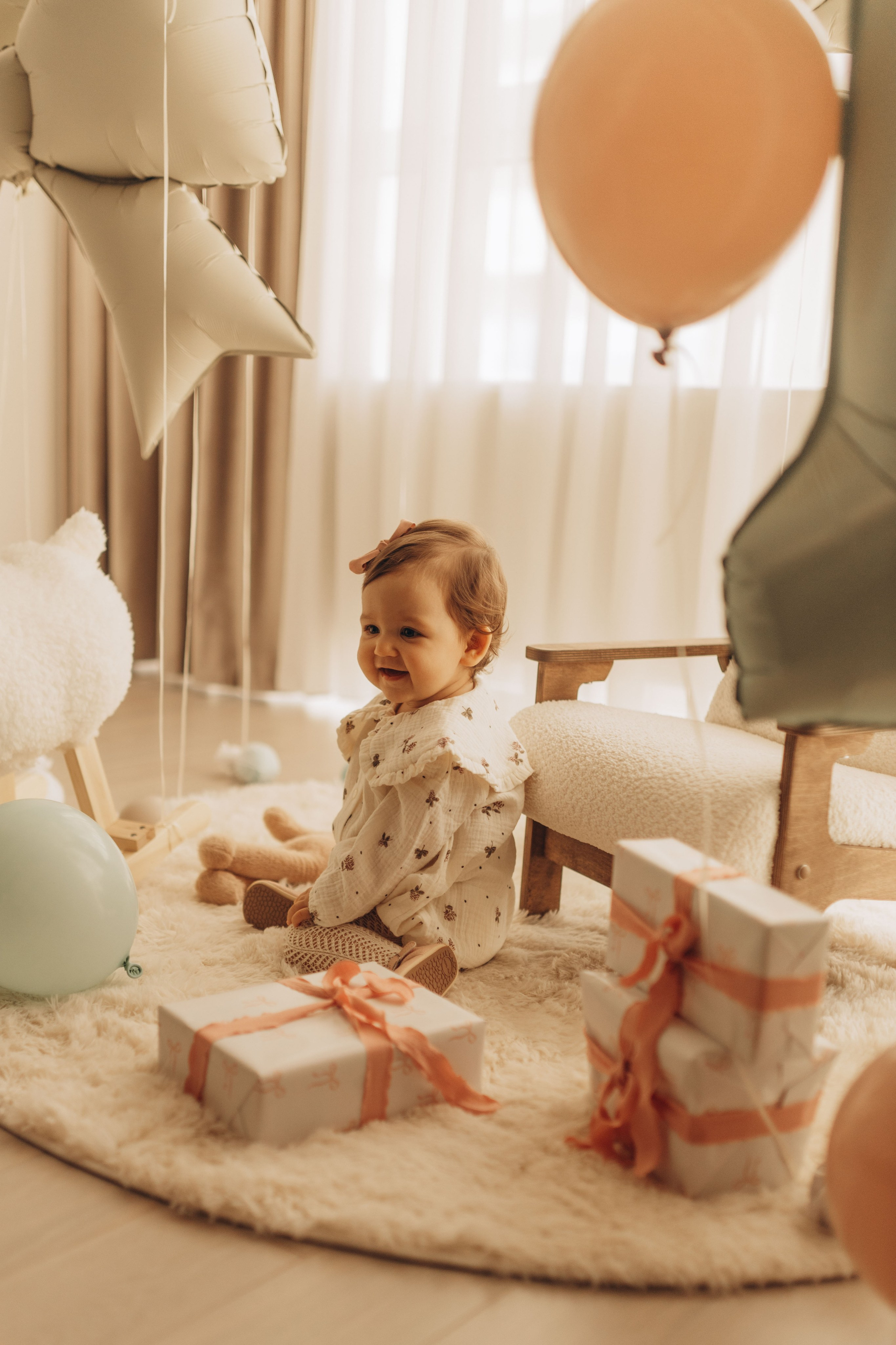 Годик принцессе. Фотограф в Ставрополе Svetlana Matveeva