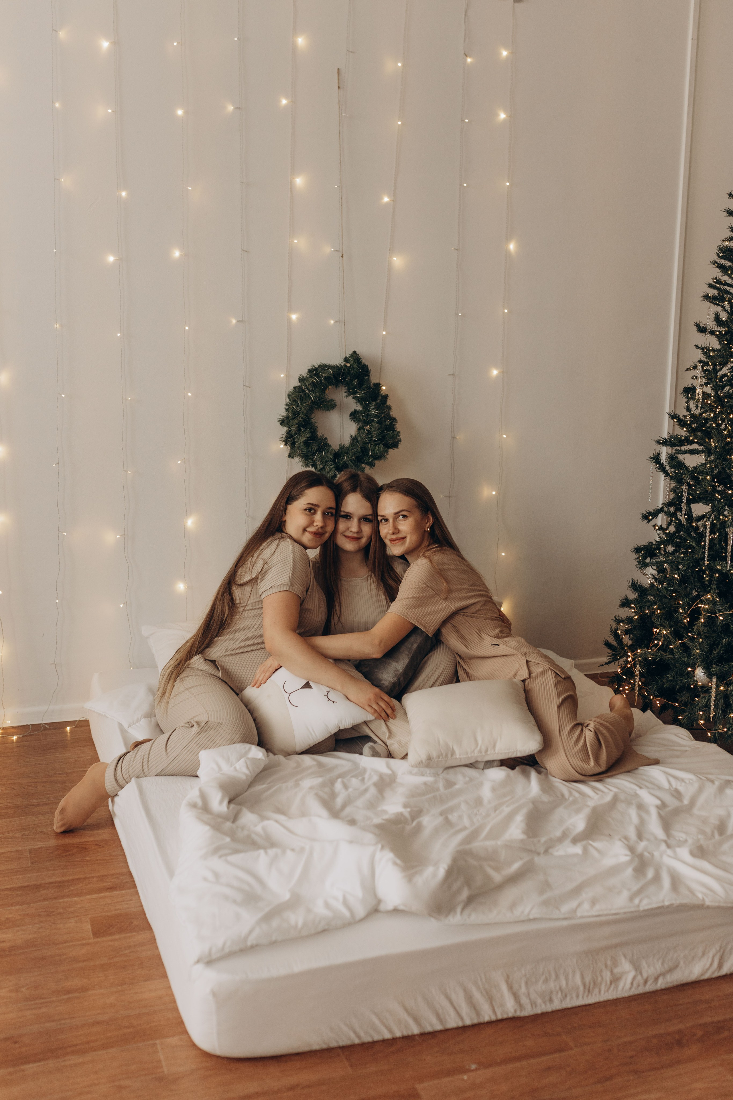 Семейный новый год четыре поколения. Фотограф в Ставрополе Svetlana Matveeva