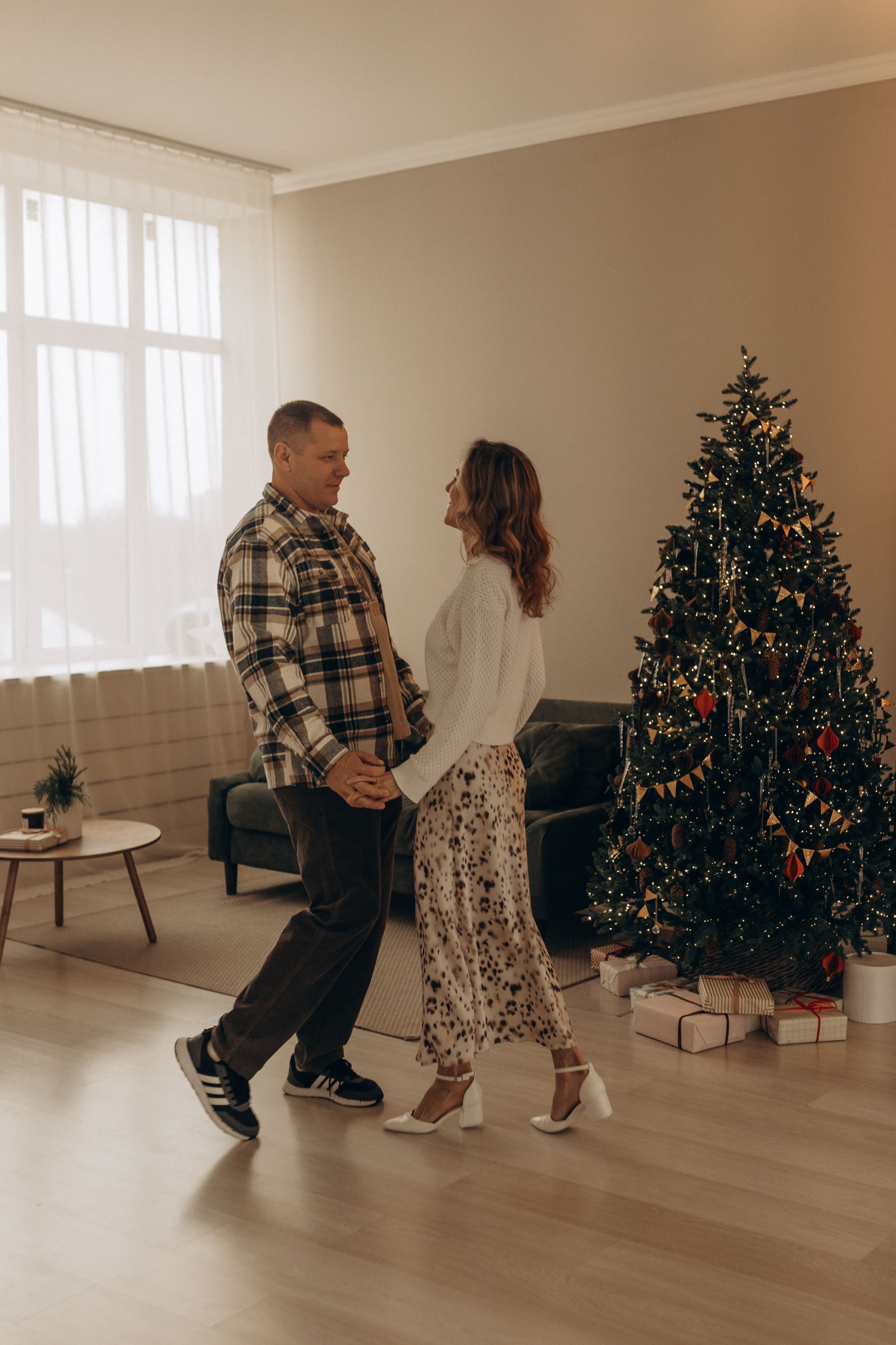 Руслан и Надежда, сказка под новый год. Фотограф в Ставрополе Svetlana Matveeva