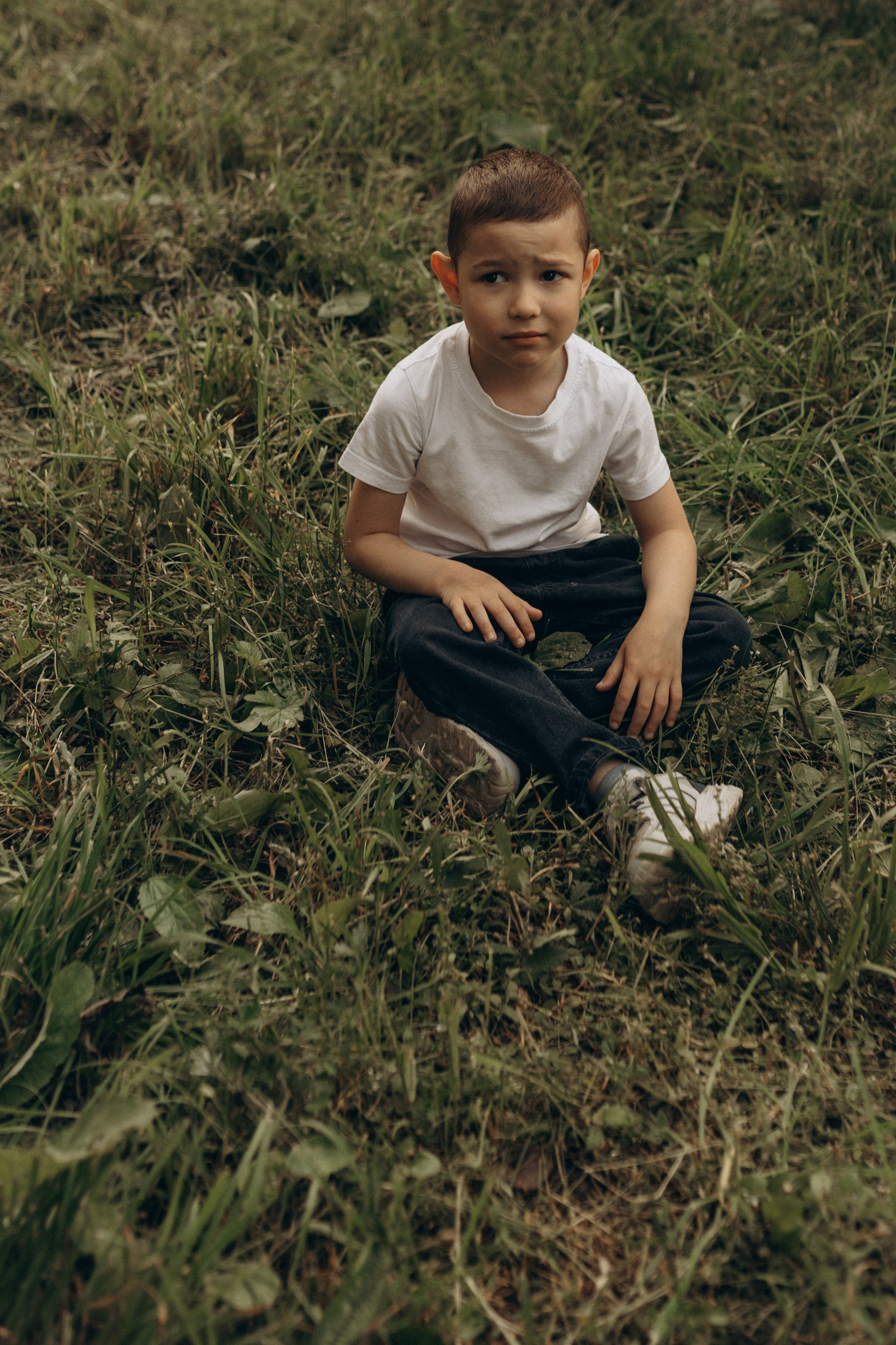 Фотосессия семейная Юрий, Елена Даня. Фотограф в Ставрополе Svetlana Matveeva