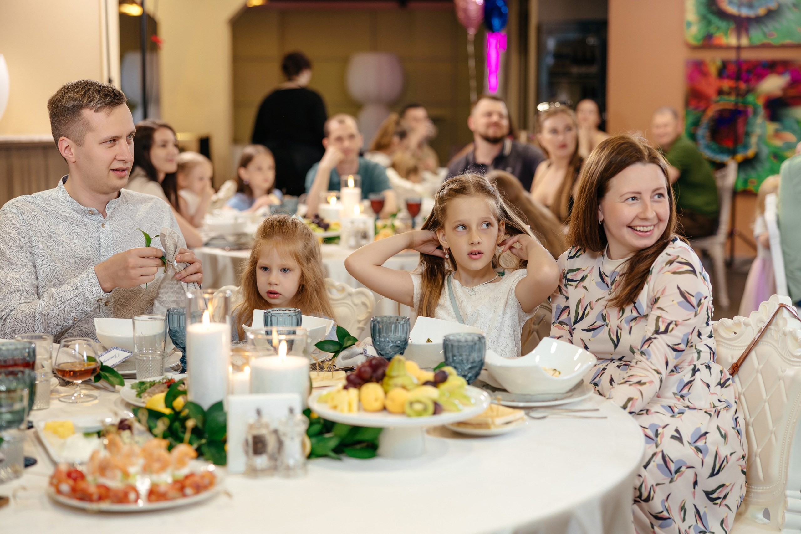 Фотограф на День Рождения в Екатеринбурге. Фотограф для бизнеса Константин Брусницын в Екатеринбурге