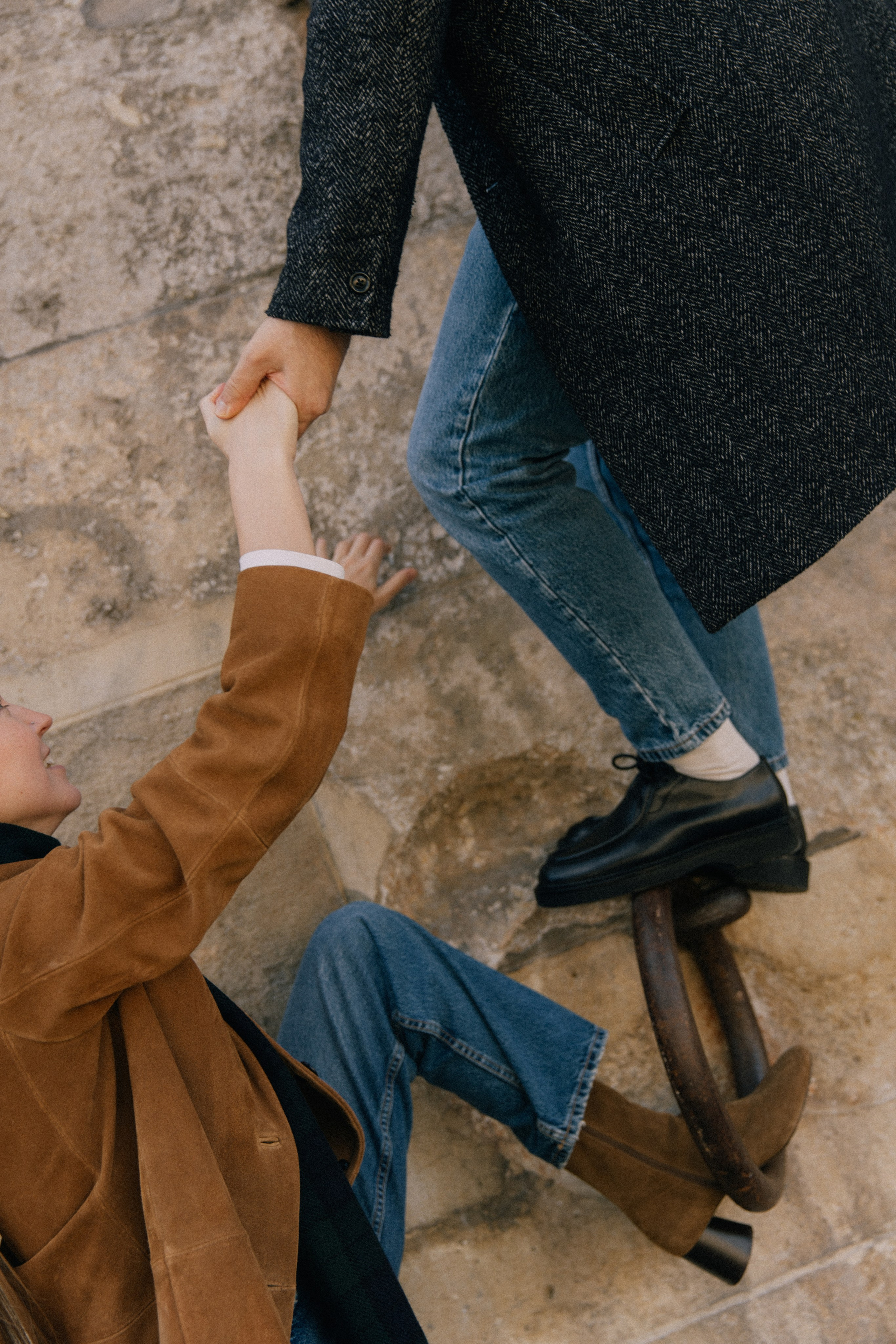 Love you a thousand times. Photographer in Paris
