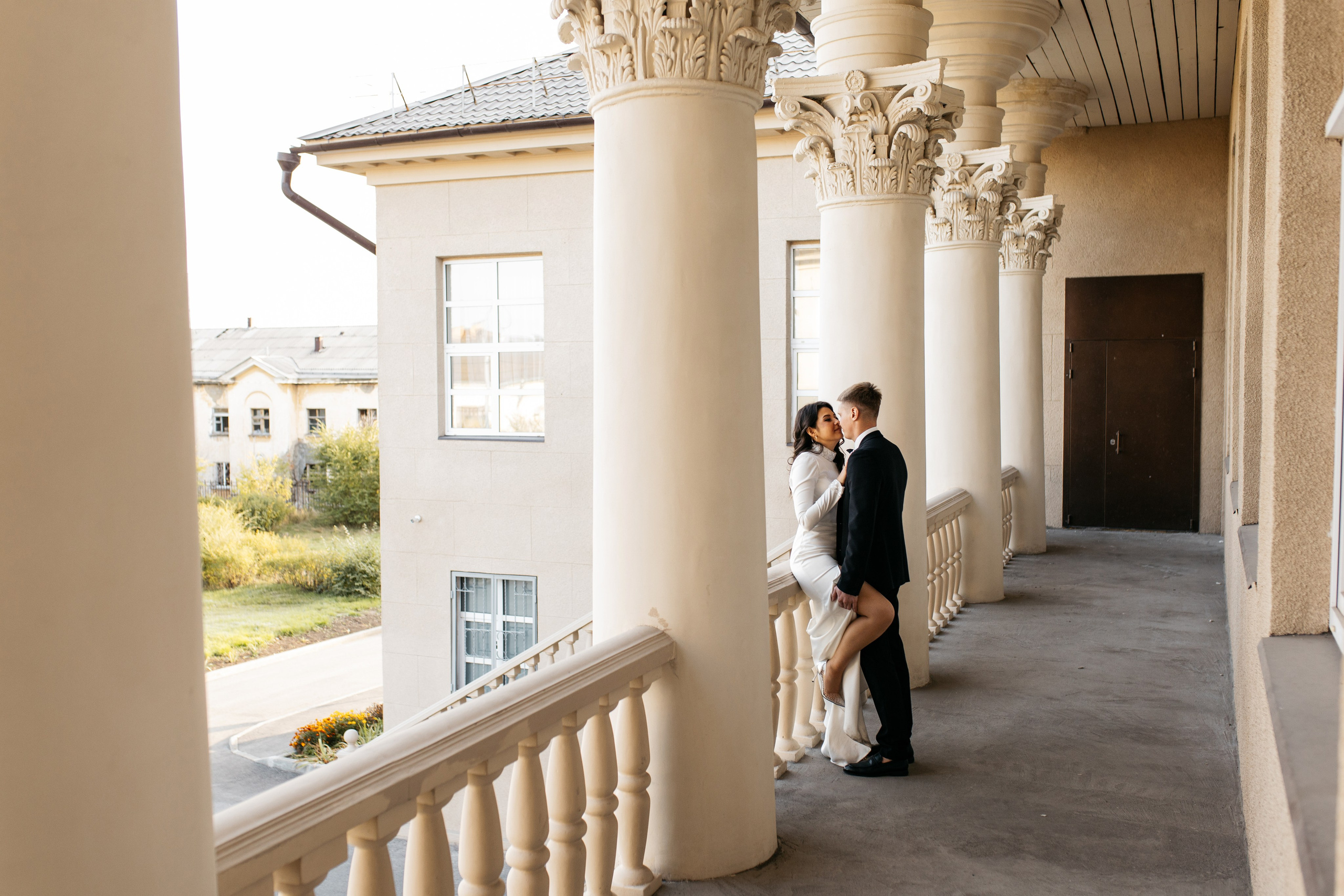 Самый важный день. Настя и Дима. Свадебный и семейный фотограф в Магнитогорске Катя Буряк