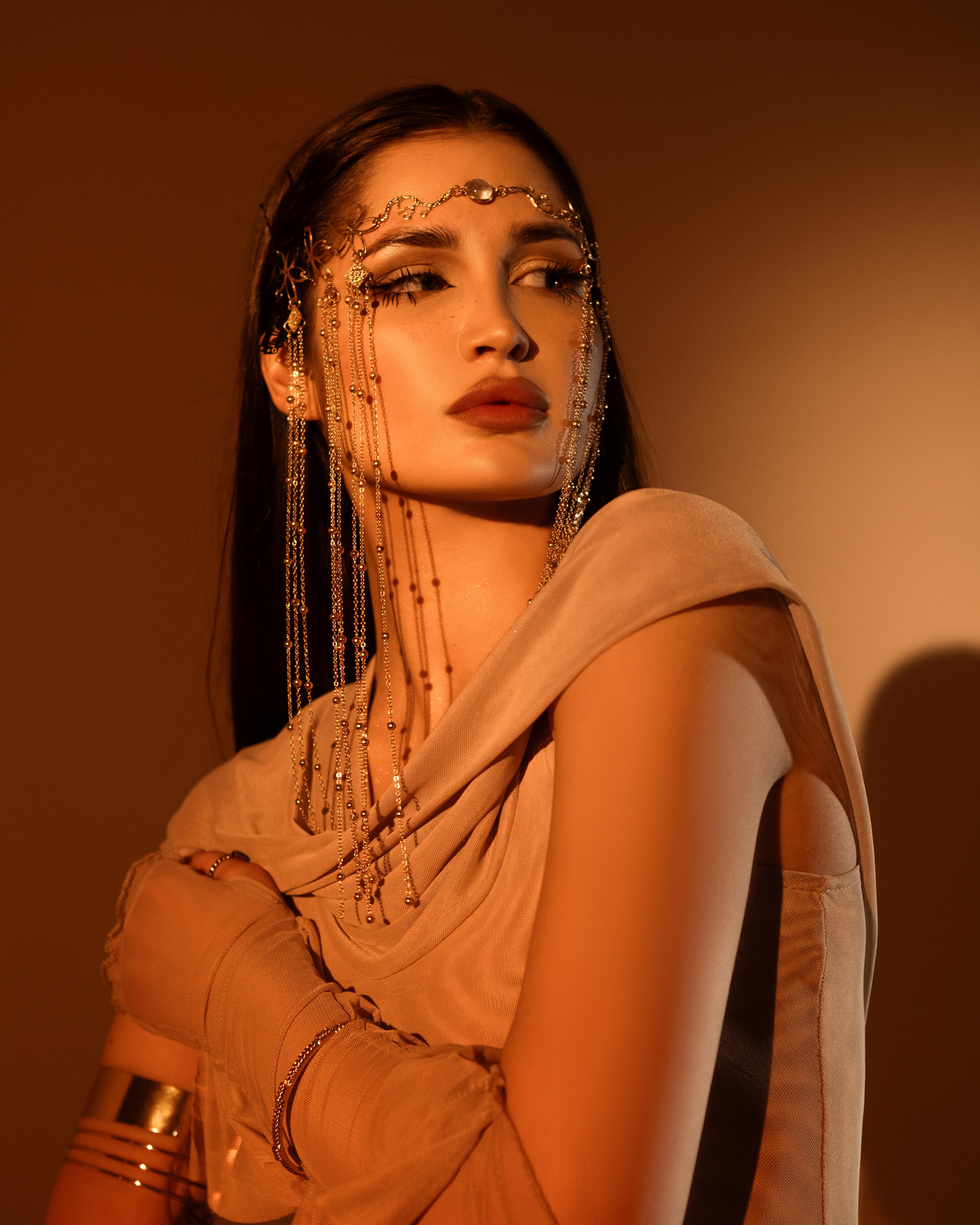 Дюна. Портретная и Fashion фотосъемка в Москве КРИС KISS. Лукбуки и каталоги