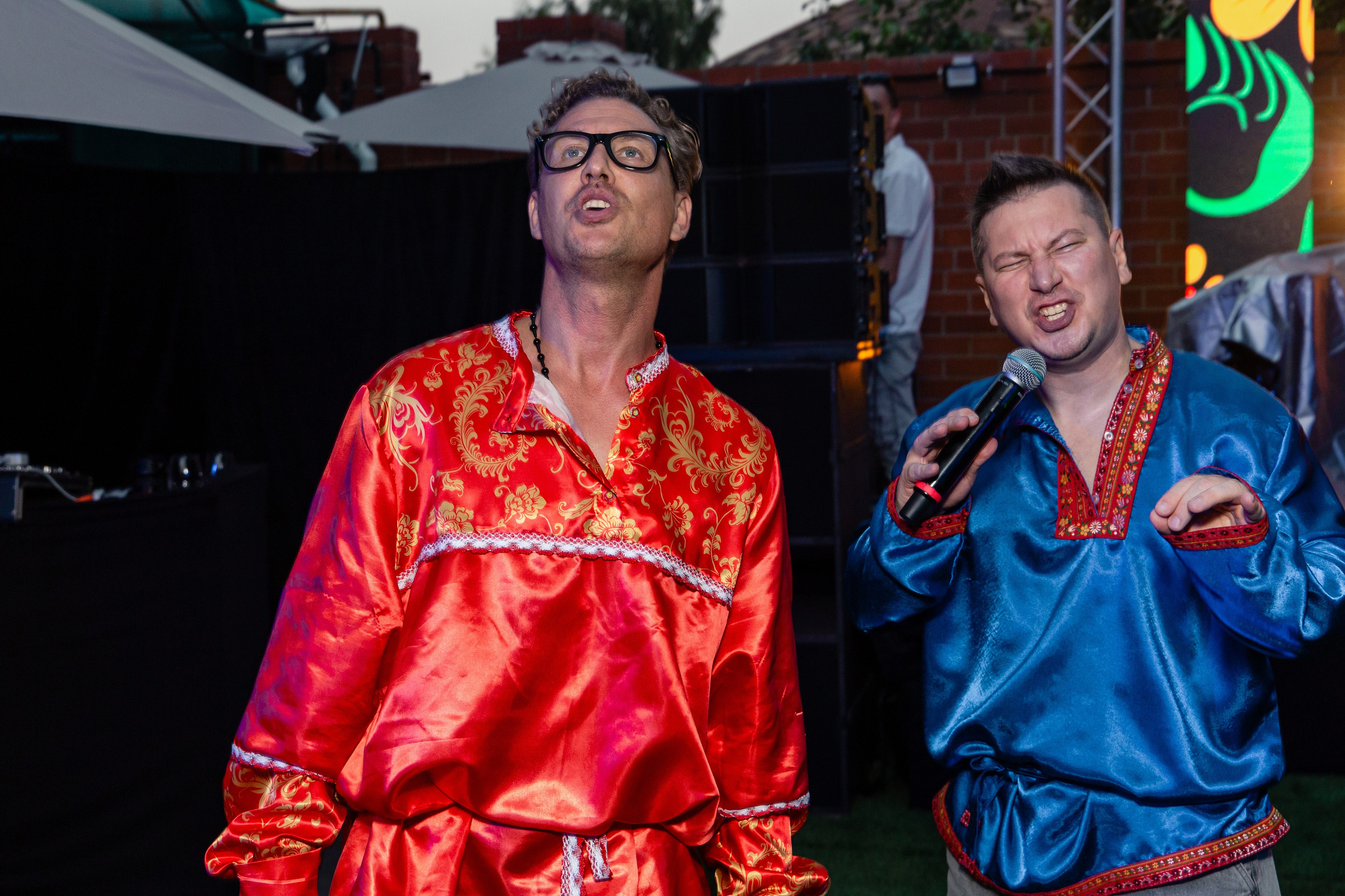 День рождения Юли Ворониной