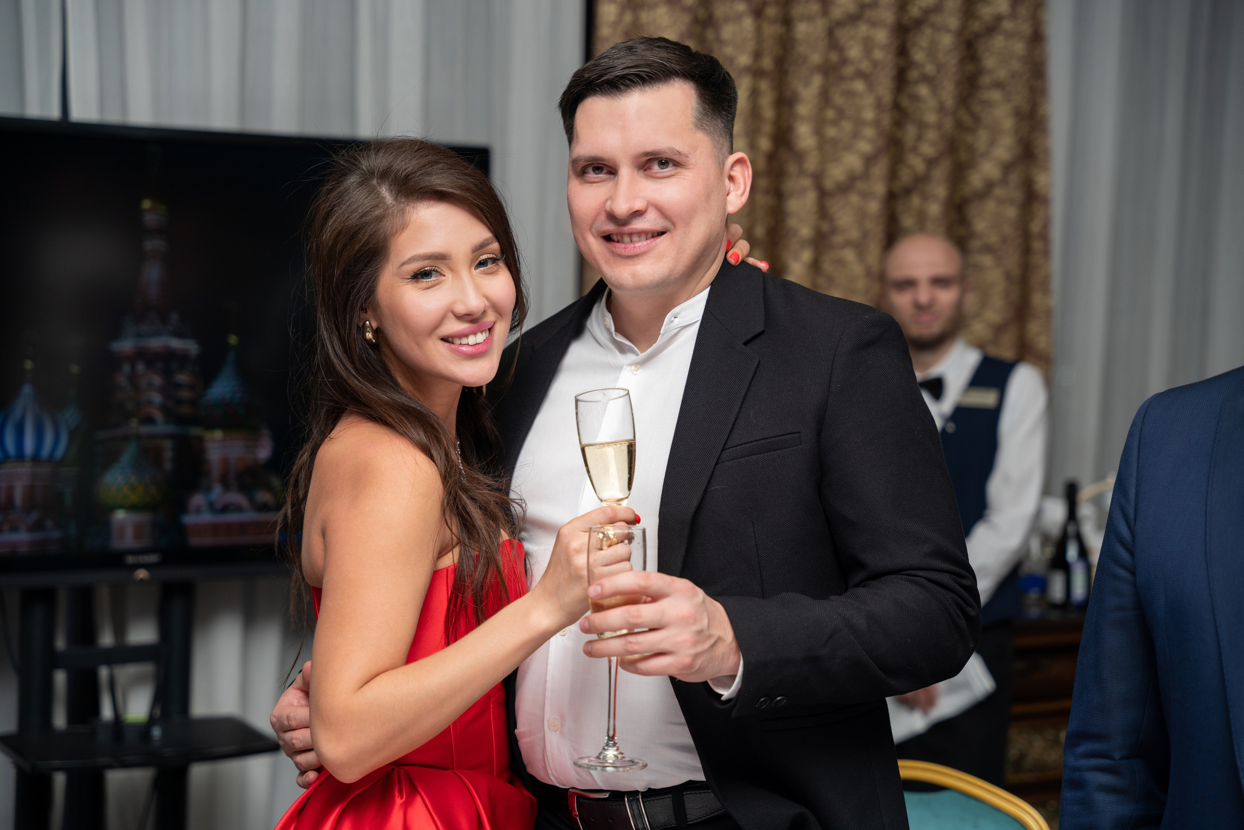 НОВОГОДНЯЯ НОЧЬ 2025 ВИДГОФ. Фотограф на любое мероприятие