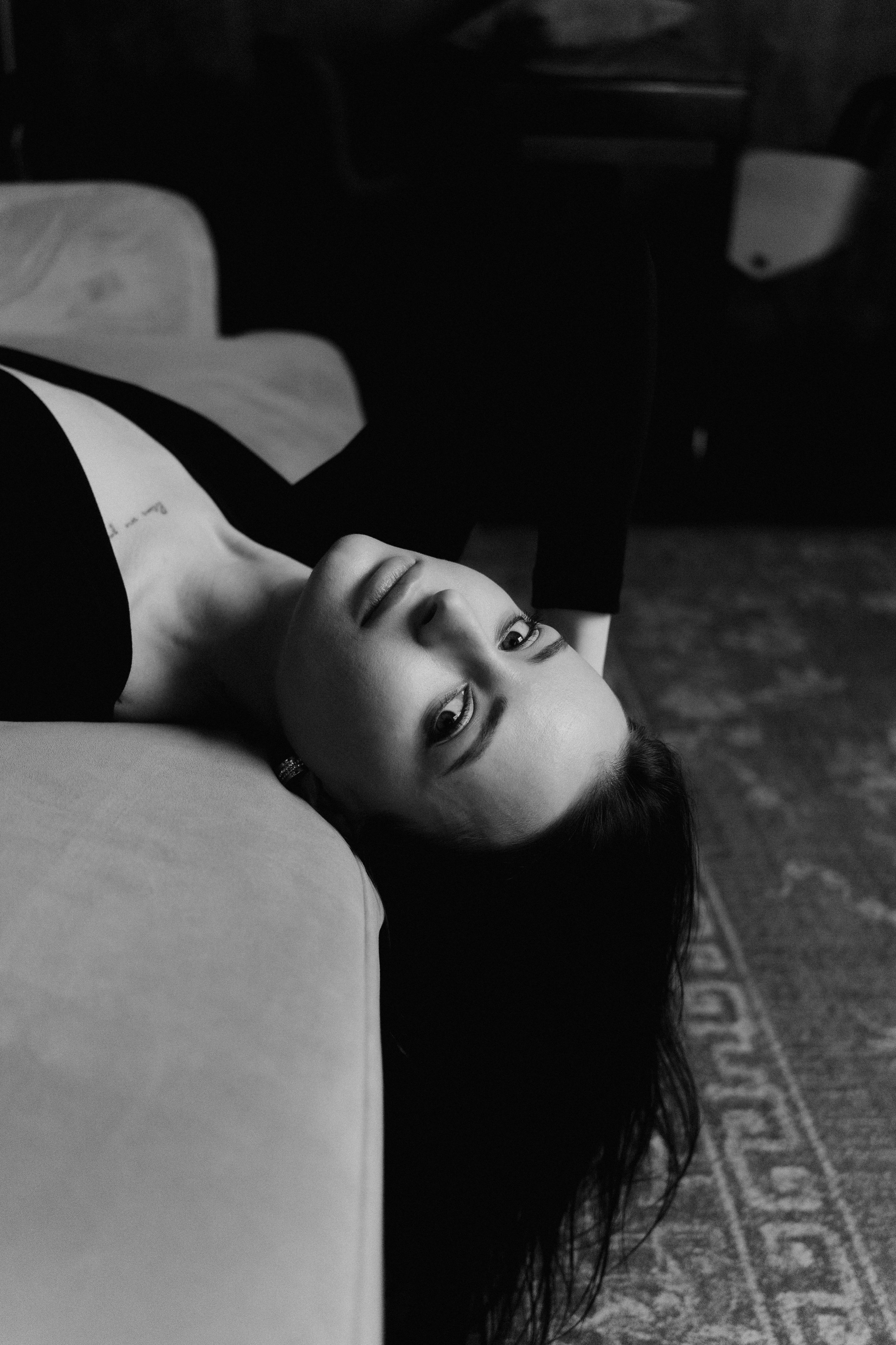 Даша. Портретный фотограф в Санкт-Петербурге Филатов Максим